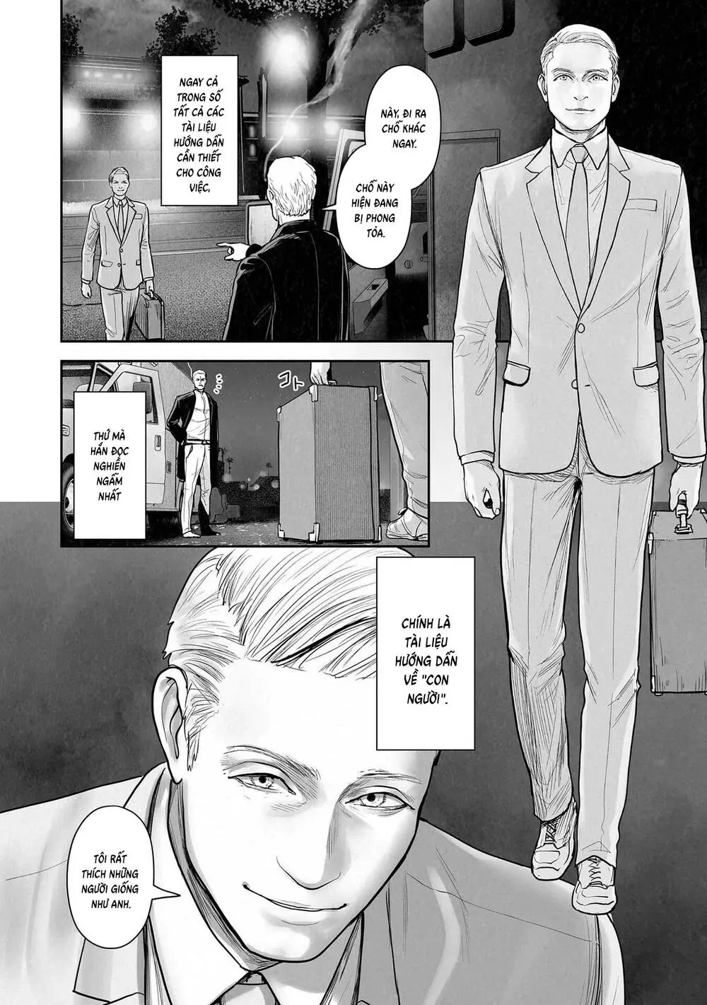 Chung Chi Thối Ma Sư -Ender Geister Chapter 191 - Trang 5