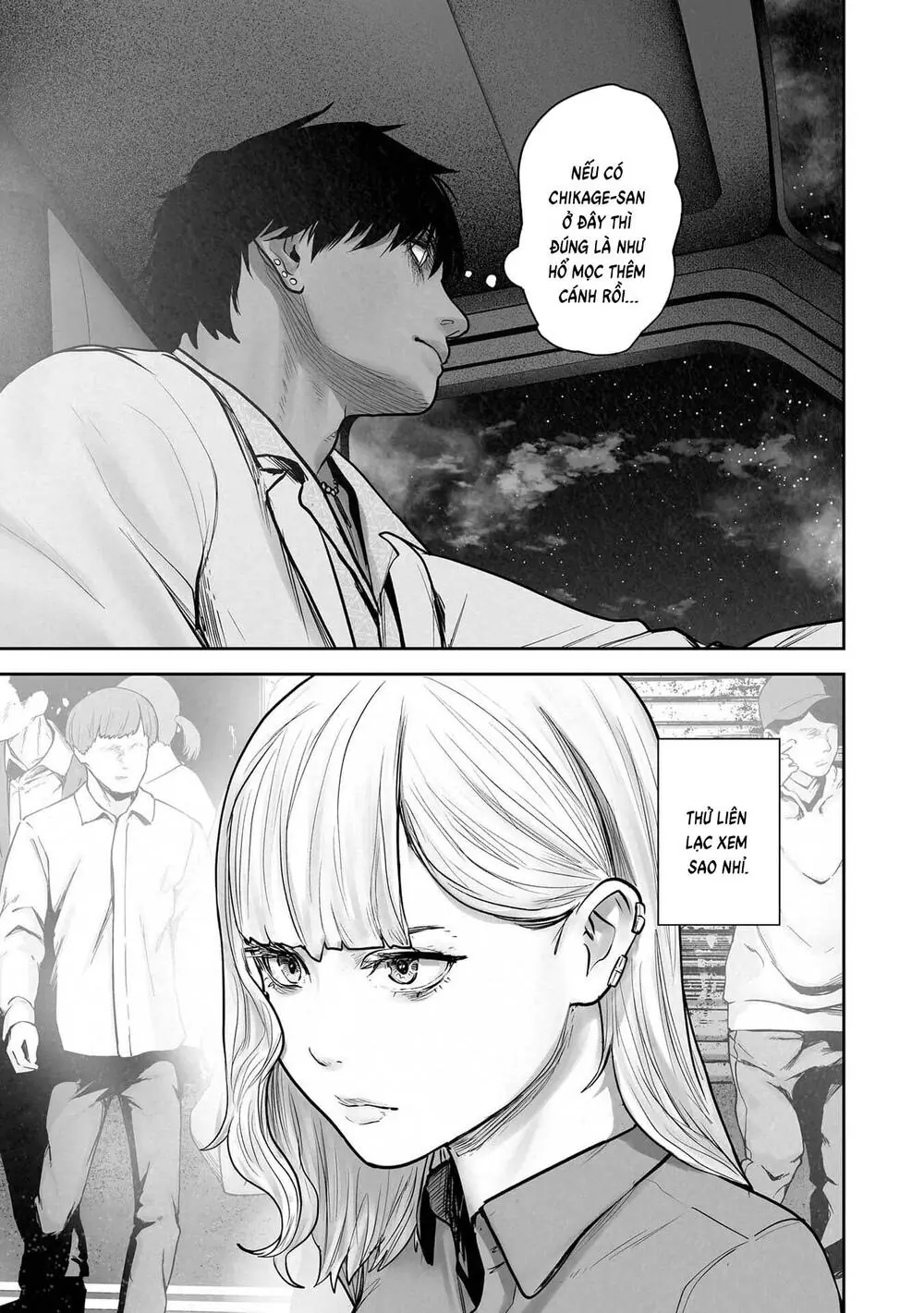 Chung Chi Thối Ma Sư -Ender Geister Chapter 194 - Trang 13