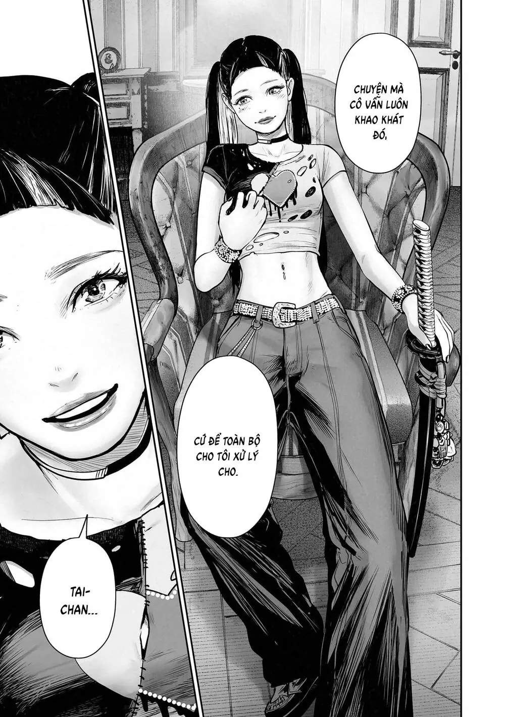 Chung Chi Thối Ma Sư -Ender Geister Chapter 194 - Trang 15