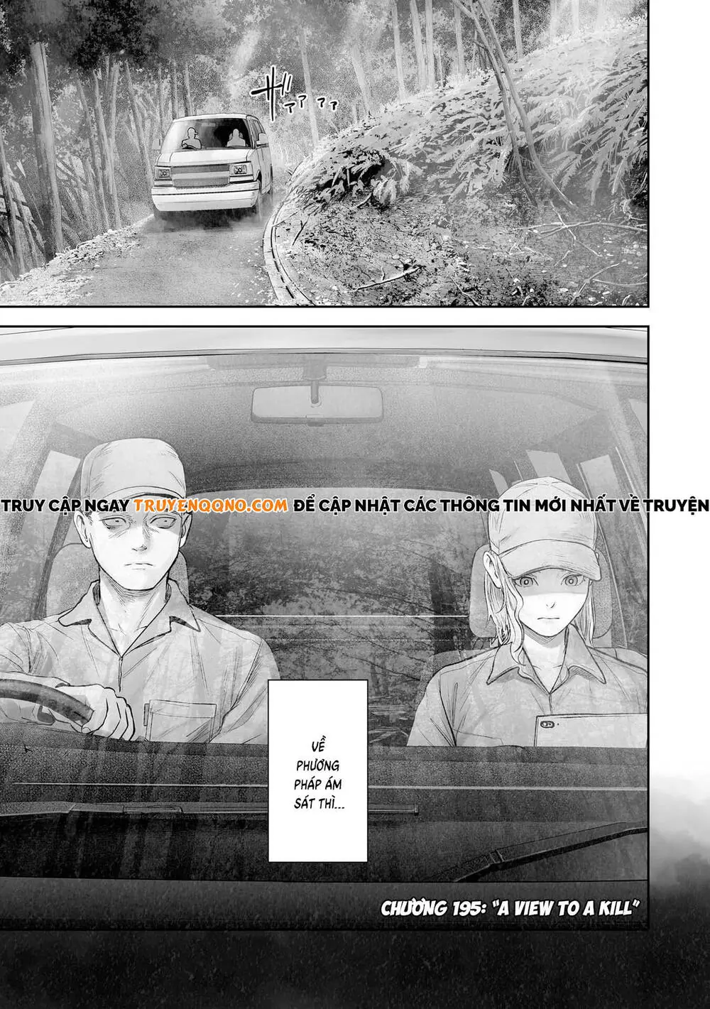 Chung Chi Thối Ma Sư -Ender Geister Chapter 195 - Trang 3