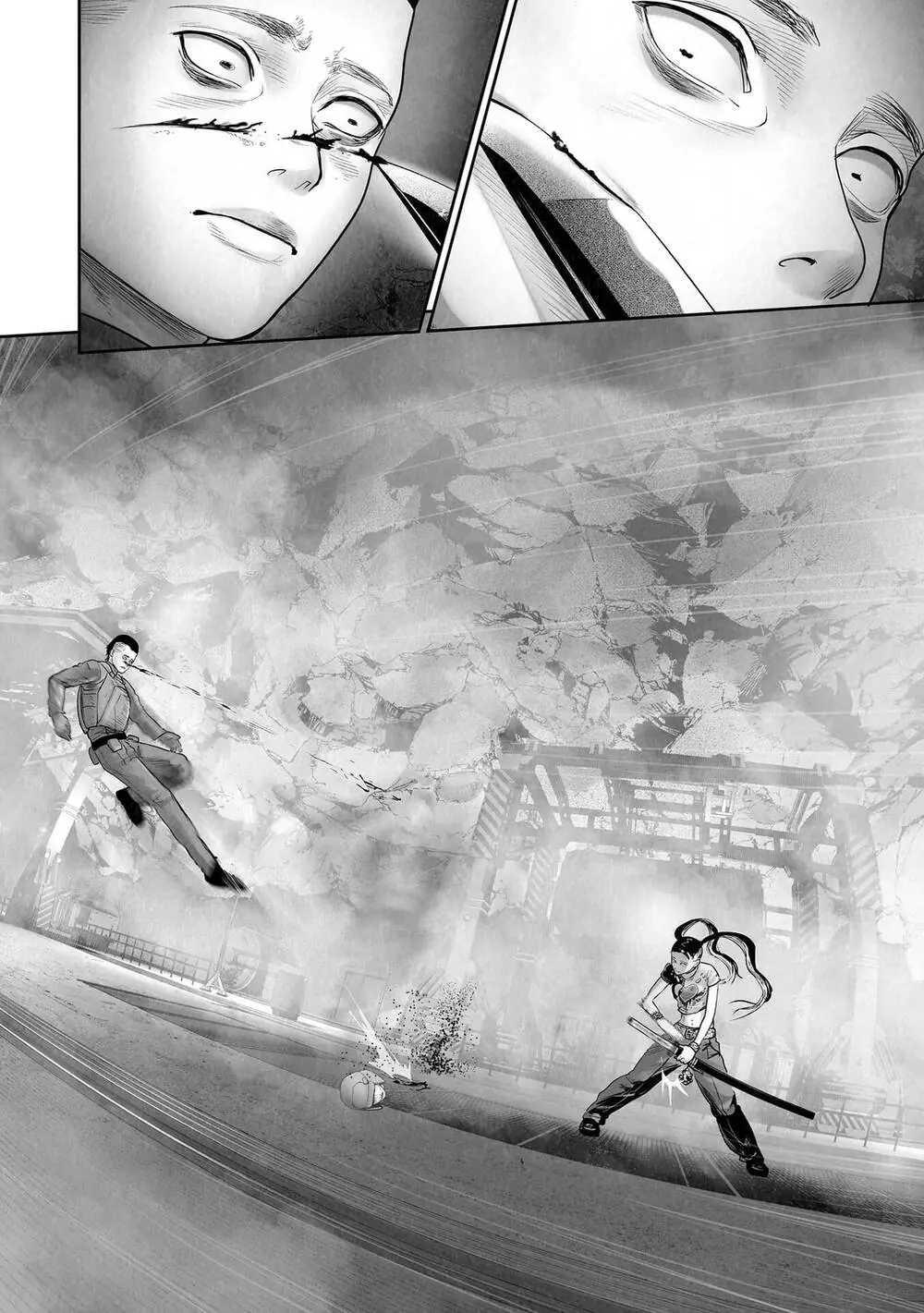 Chung Chi Thối Ma Sư -Ender Geister Chapter 196 - Trang 10