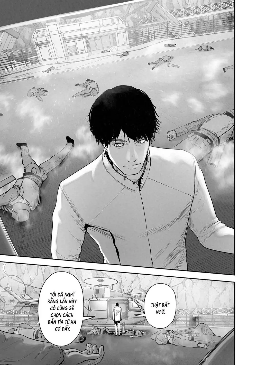 Chung Chi Thối Ma Sư -Ender Geister Chapter 196 - Trang 17