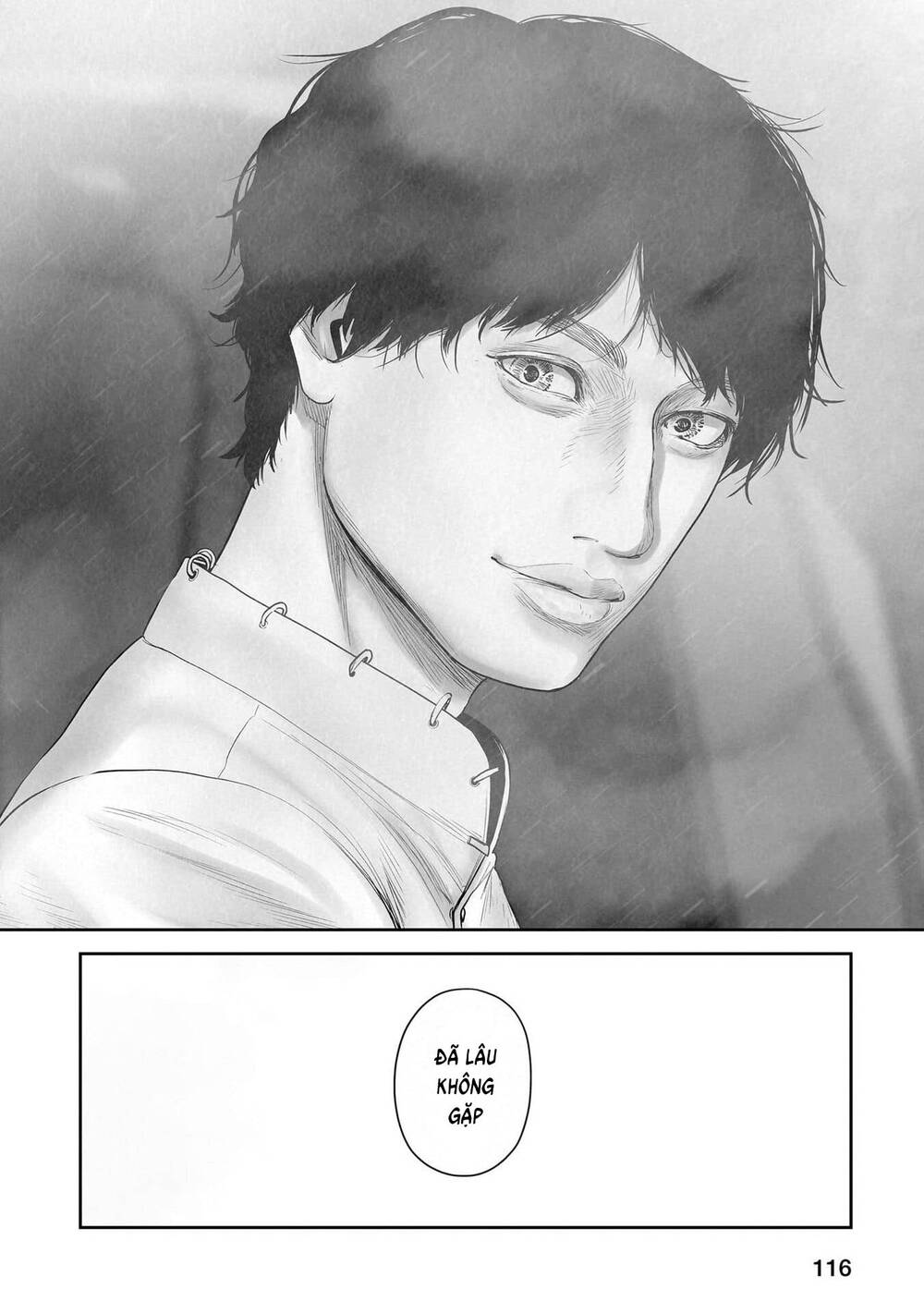Chung Chi Thối Ma Sư -Ender Geister Chapter 196 - Trang 18