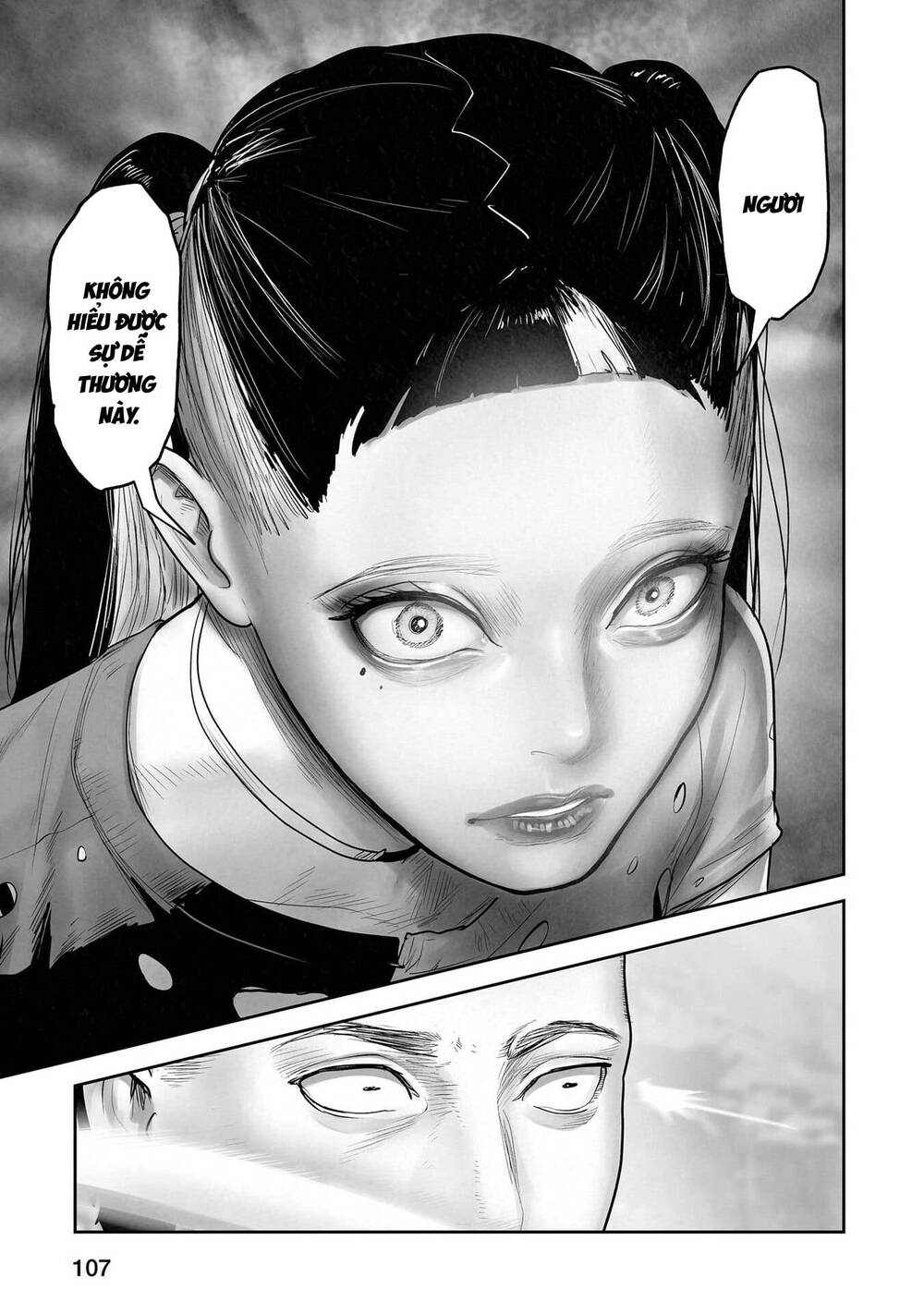 Chung Chi Thối Ma Sư -Ender Geister Chapter 196 - Trang 9