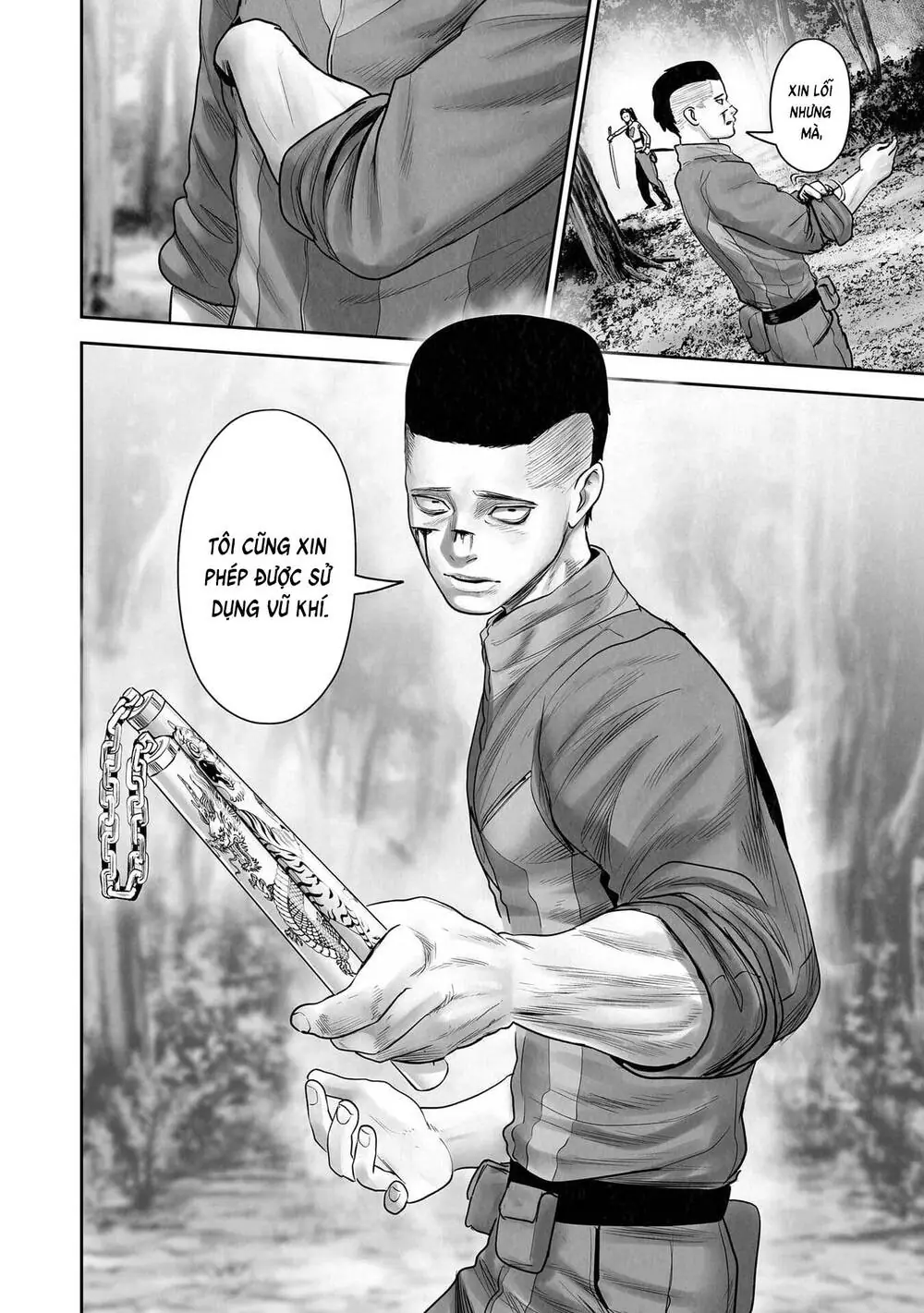 Chung Chi Thối Ma Sư -Ender Geister Chapter 197 - Trang 19
