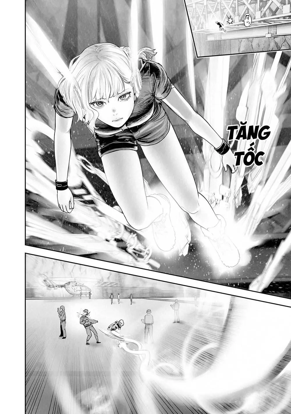 Chung Chi Thối Ma Sư -Ender Geister Chapter 197 - Trang 4
