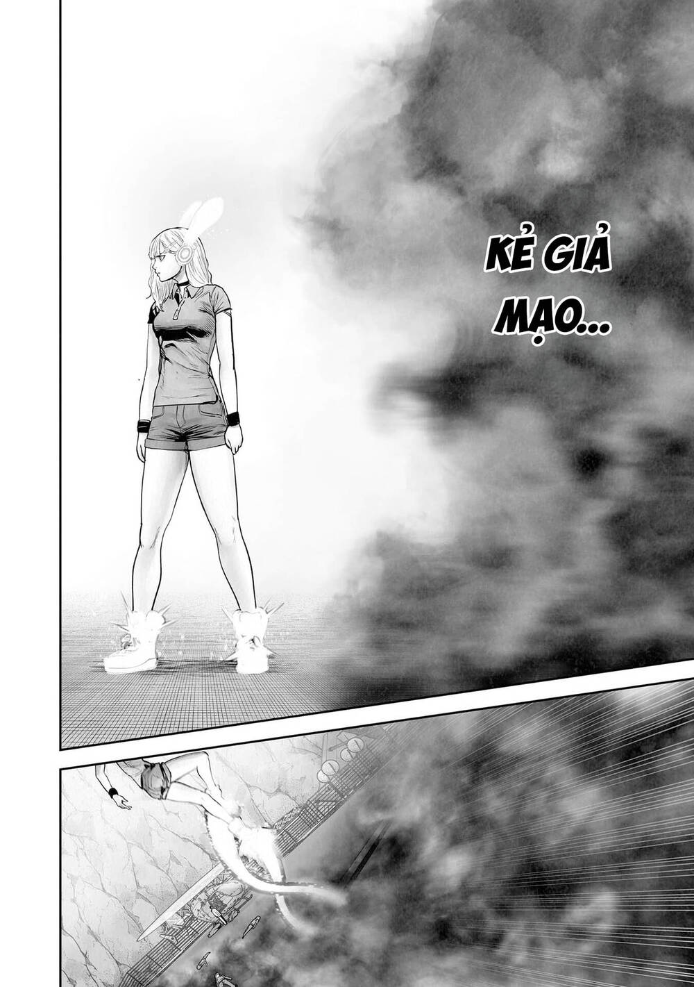 Chung Chi Thối Ma Sư -Ender Geister Chapter 197 - Trang 8