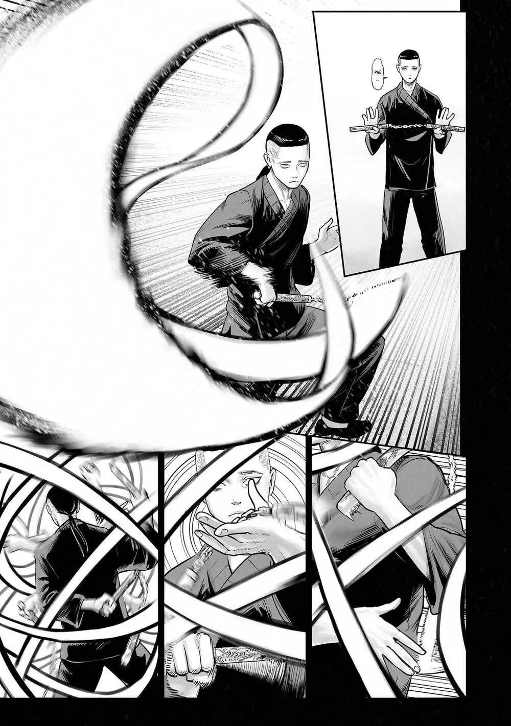 Chung Chi Thối Ma Sư -Ender Geister Chapter 198 - Trang 11