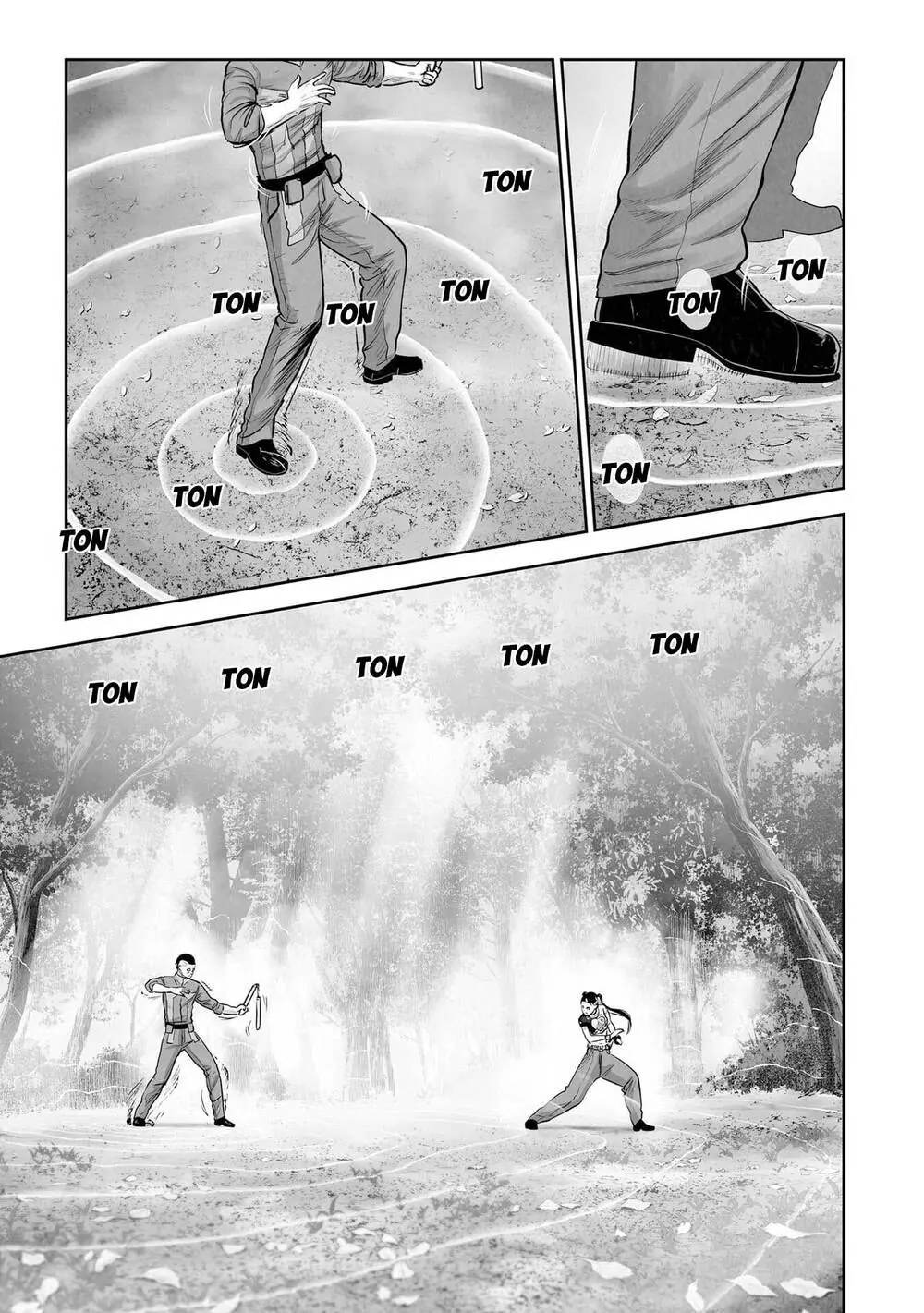 Chung Chi Thối Ma Sư -Ender Geister Chapter 198 - Trang 15