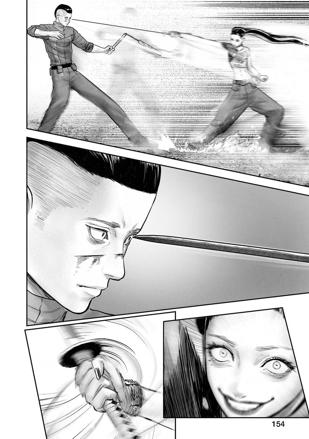 Chung Chi Thối Ma Sư -Ender Geister Chapter 198 - Trang 16