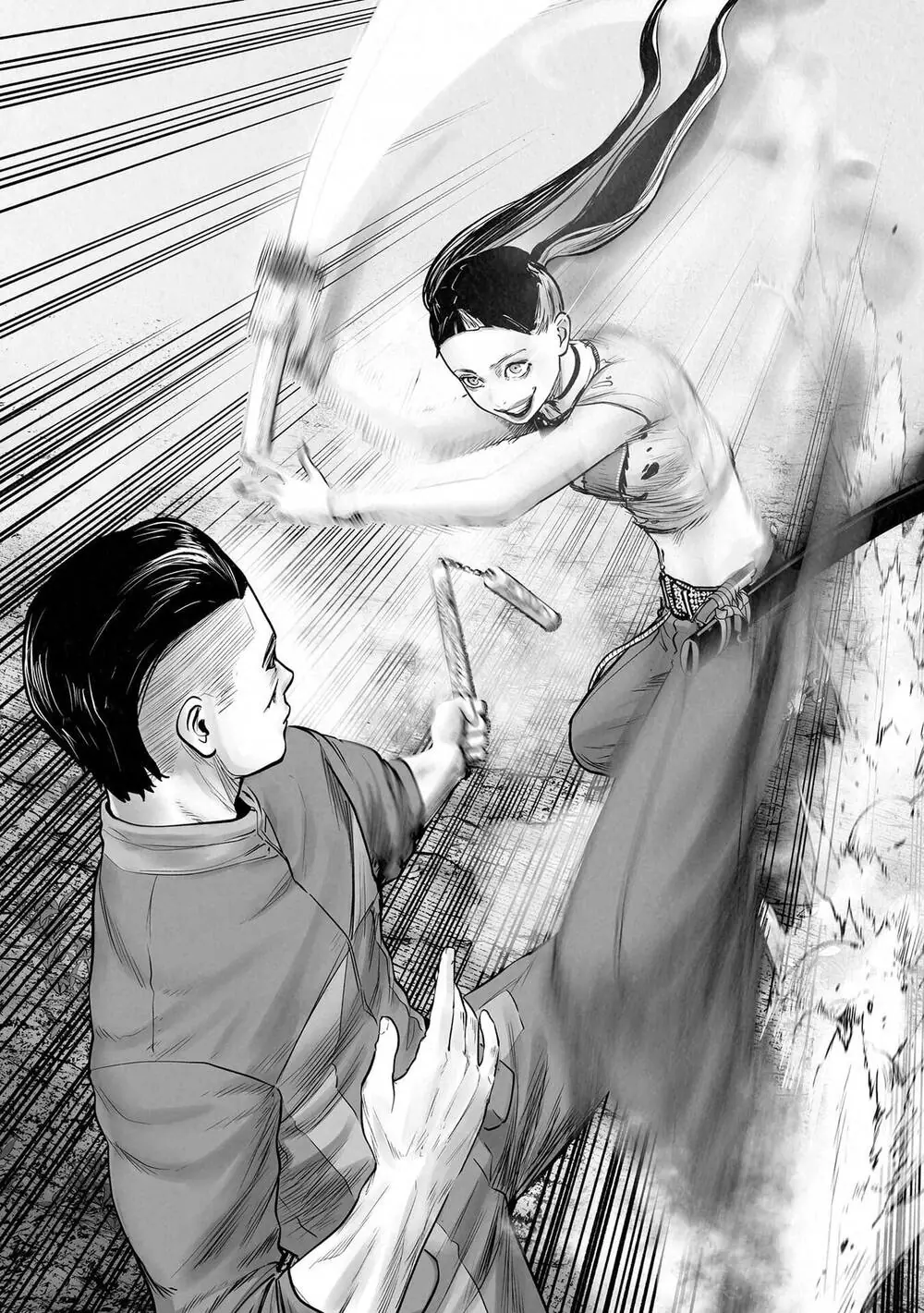 Chung Chi Thối Ma Sư -Ender Geister Chapter 198 - Trang 17