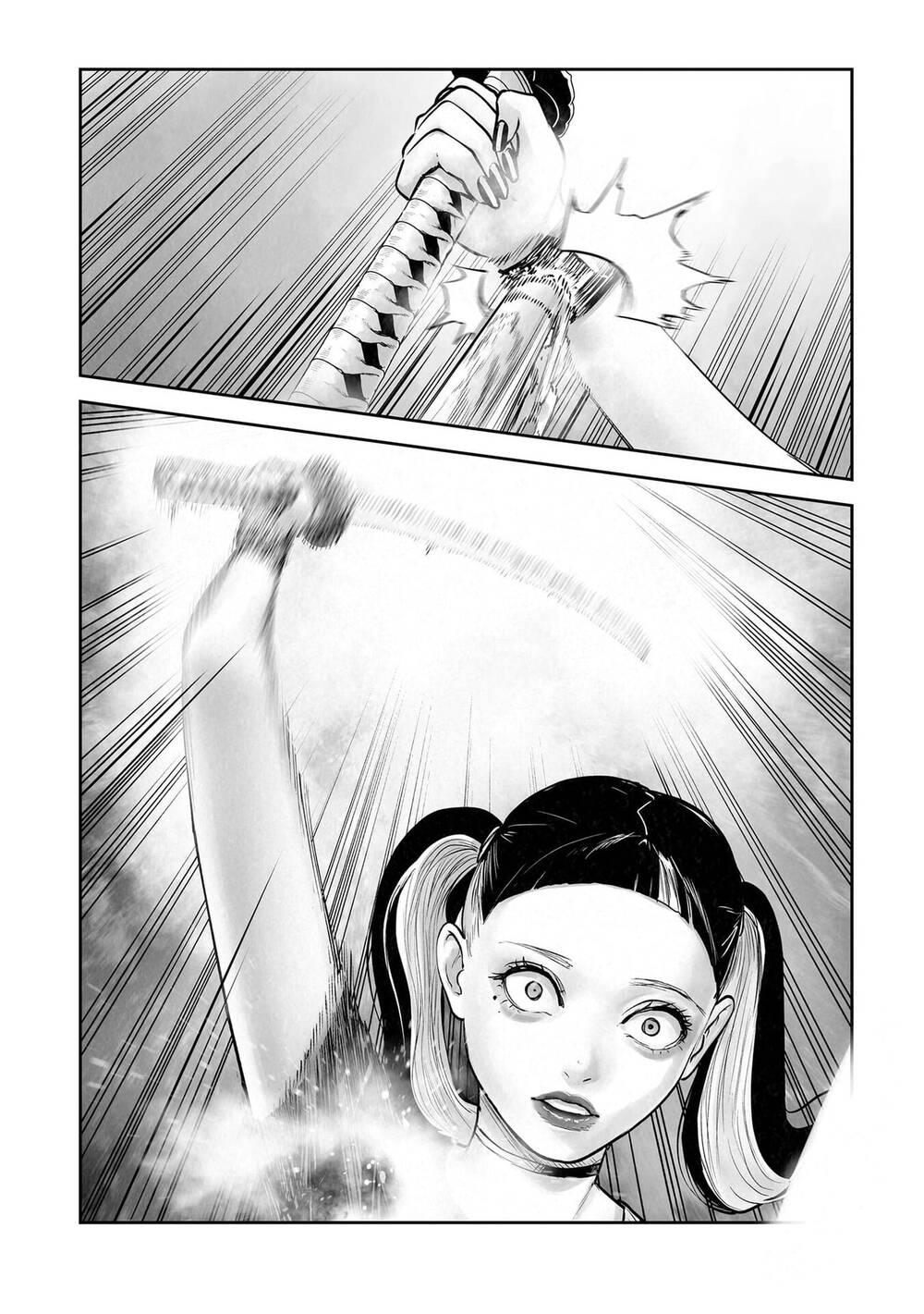 Chung Chi Thối Ma Sư -Ender Geister Chapter 198 - Trang 18