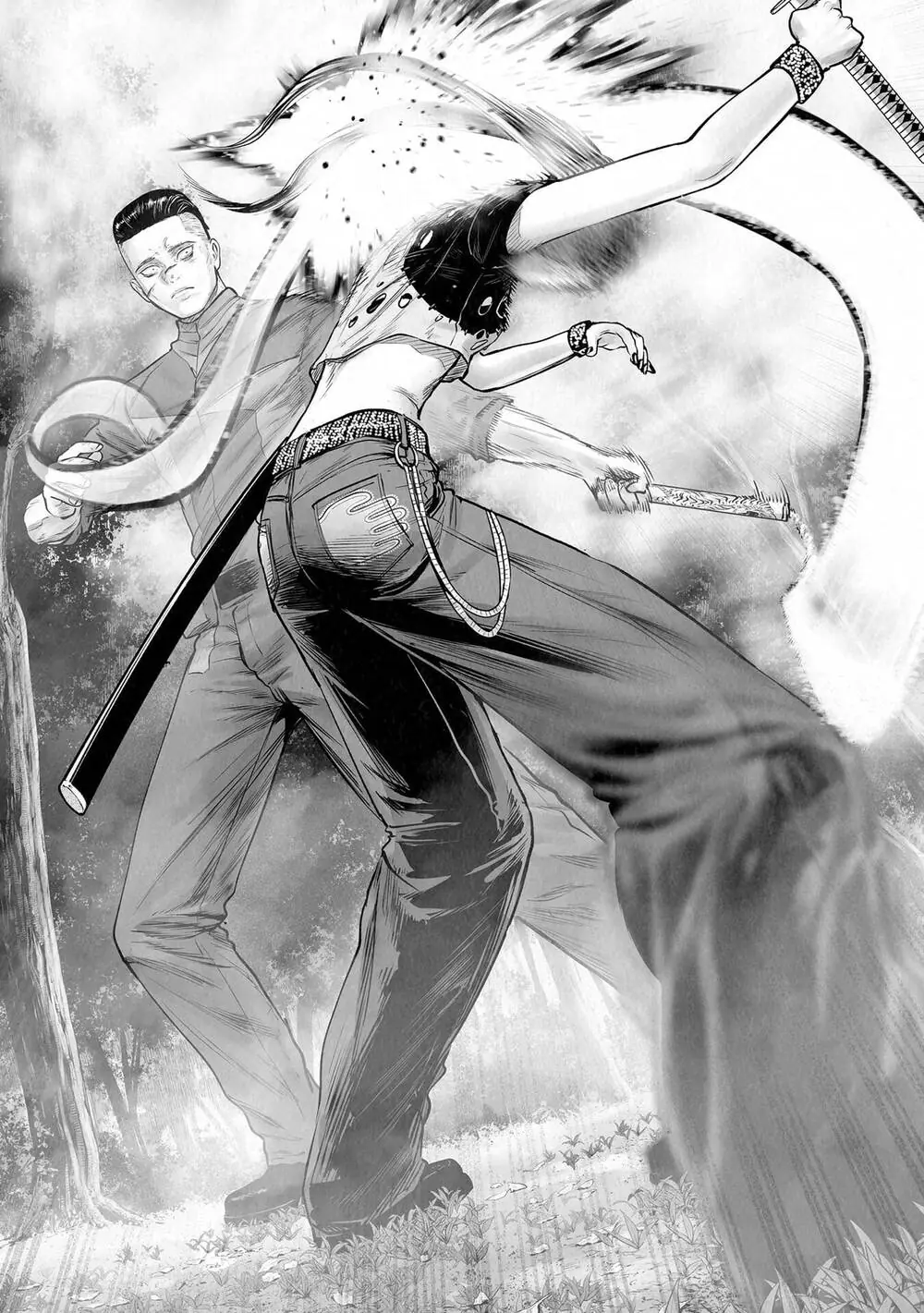 Chung Chi Thối Ma Sư -Ender Geister Chapter 198 - Trang 20
