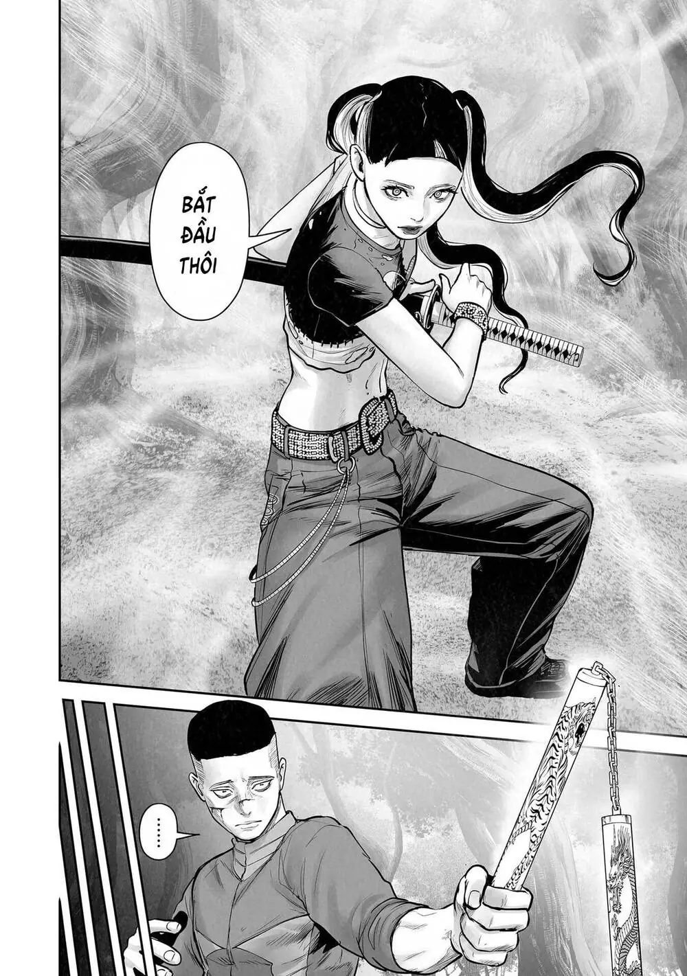 Chung Chi Thối Ma Sư -Ender Geister Chapter 198 - Trang 6