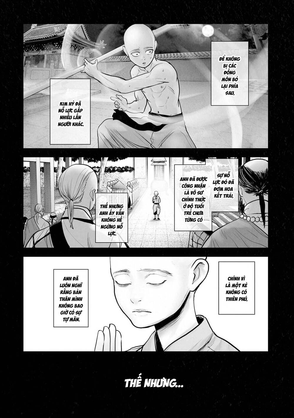 Chung Chi Thối Ma Sư -Ender Geister Chapter 199 - Trang 13