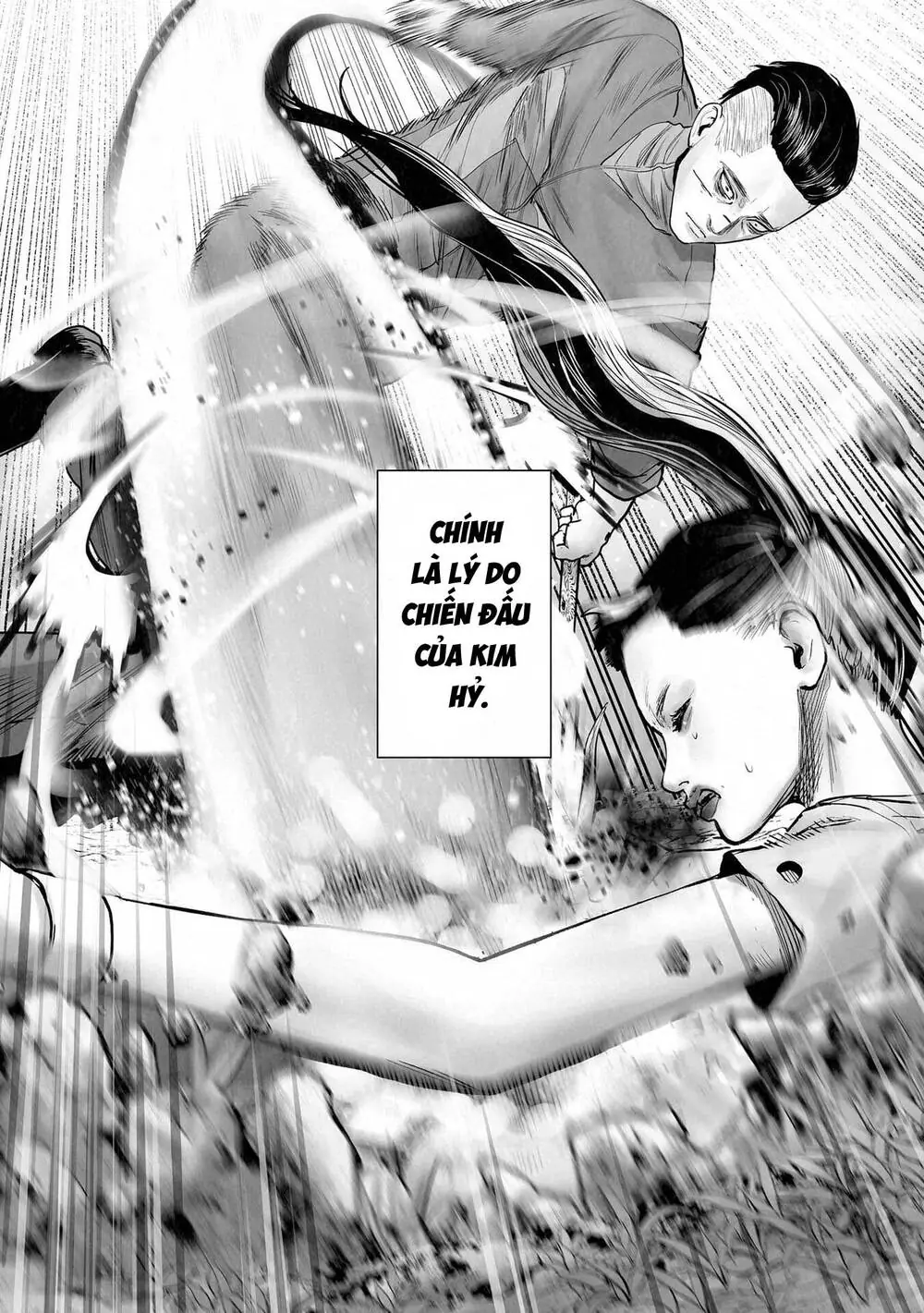 Chung Chi Thối Ma Sư -Ender Geister Chapter 199 - Trang 18
