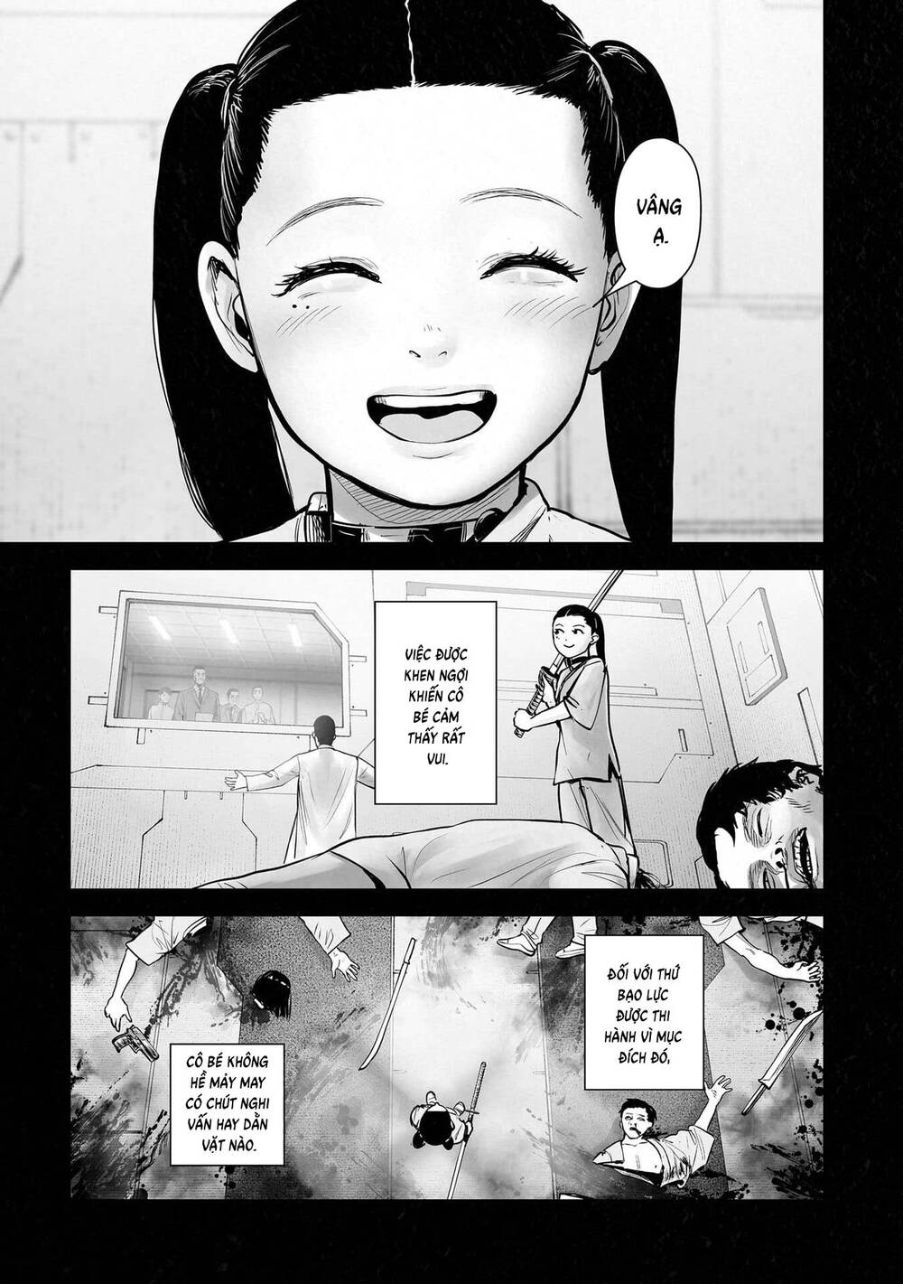 Chung Chi Thối Ma Sư -Ender Geister Chapter 199 - Trang 7