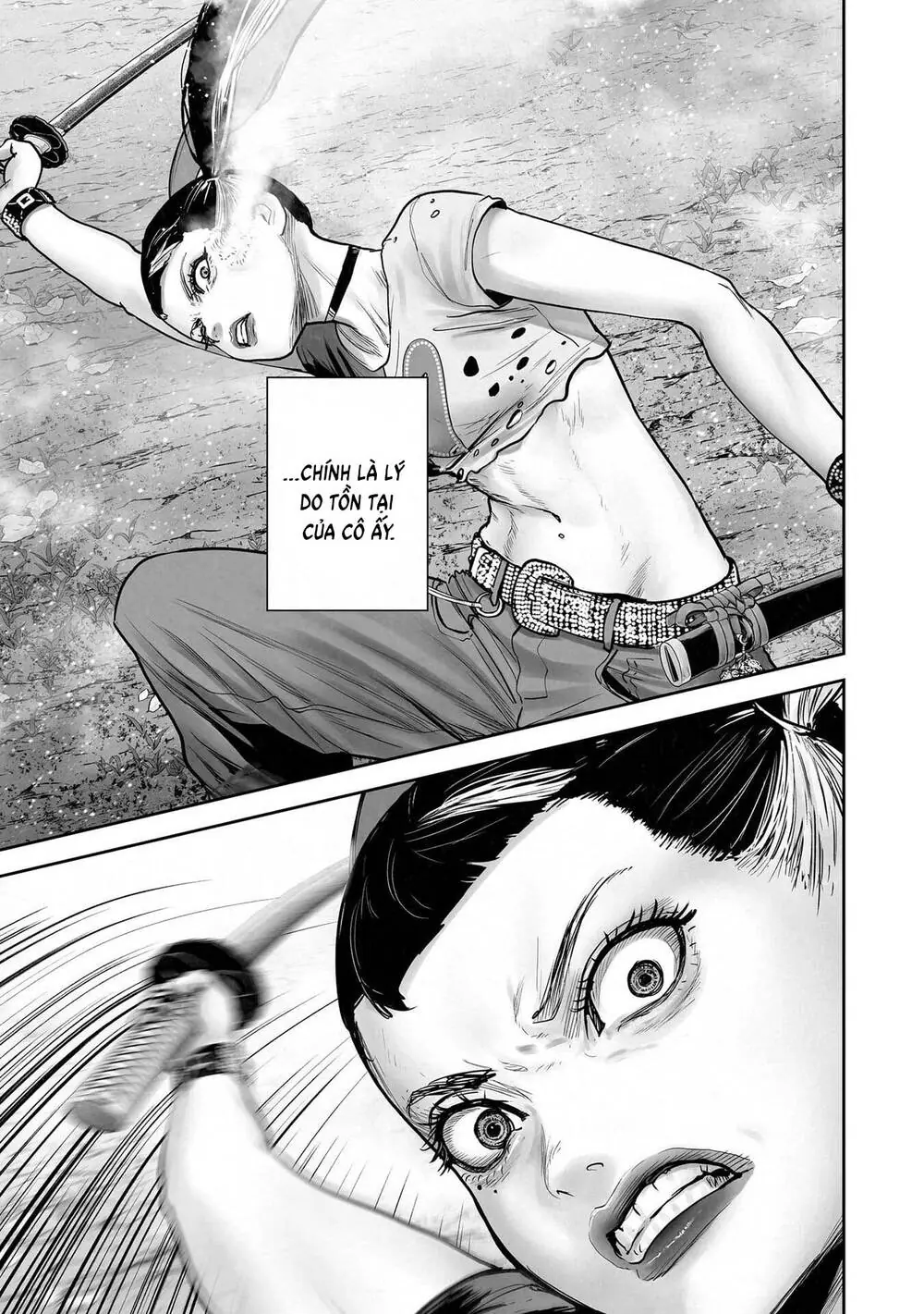 Chung Chi Thối Ma Sư -Ender Geister Chapter 199 - Trang 9