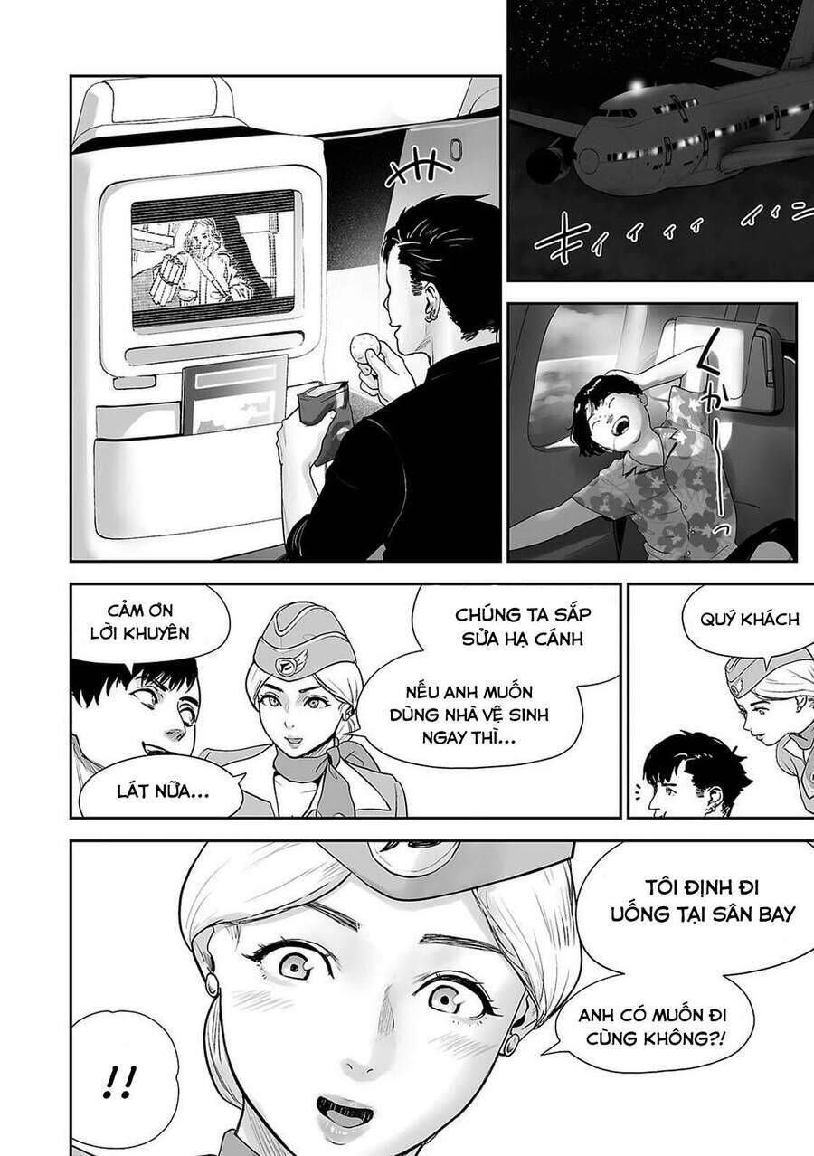 Chung Chi Thối Ma Sư -Ender Geister Chapter 2 - Trang 11