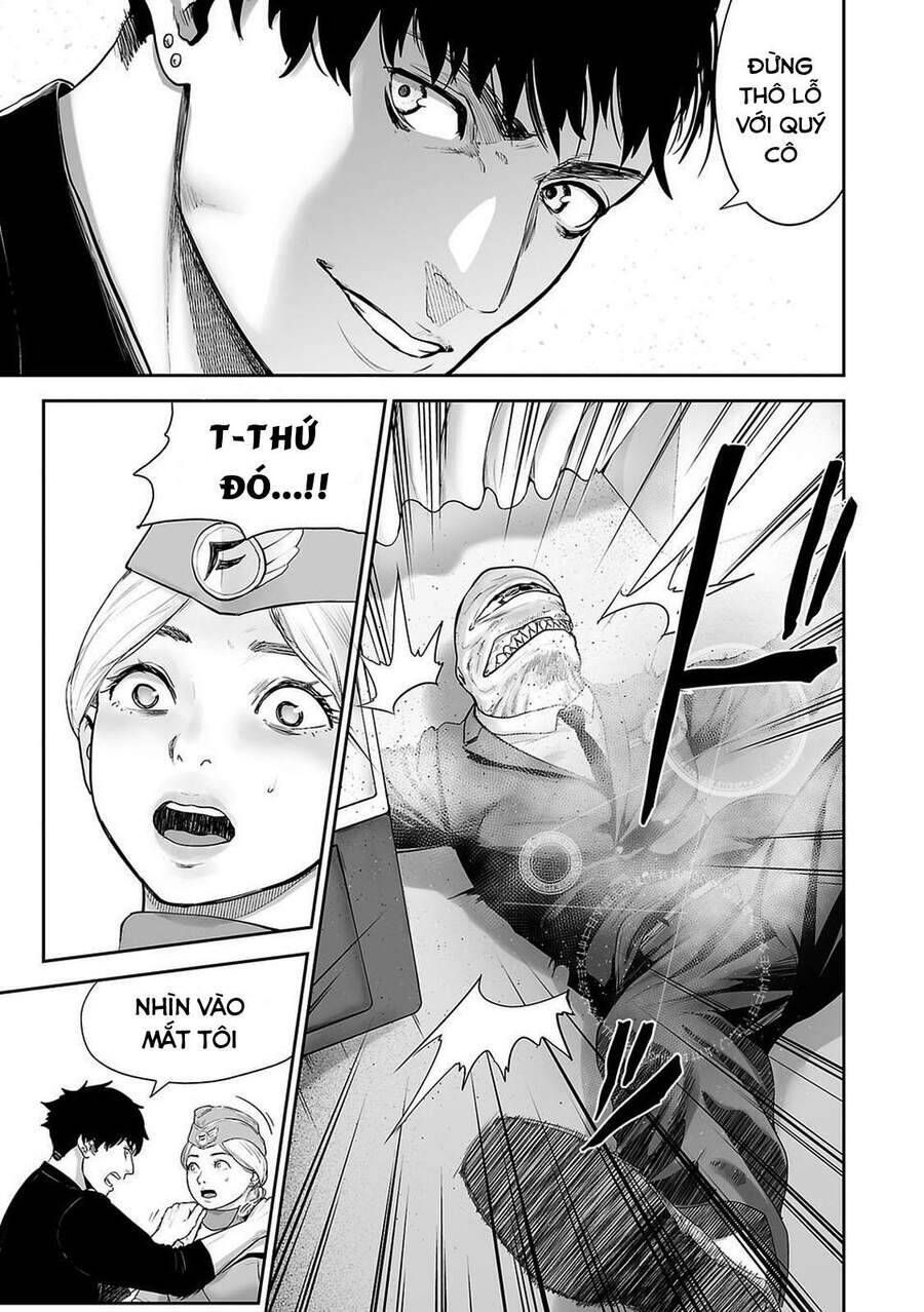 Chung Chi Thối Ma Sư -Ender Geister Chapter 2 - Trang 18