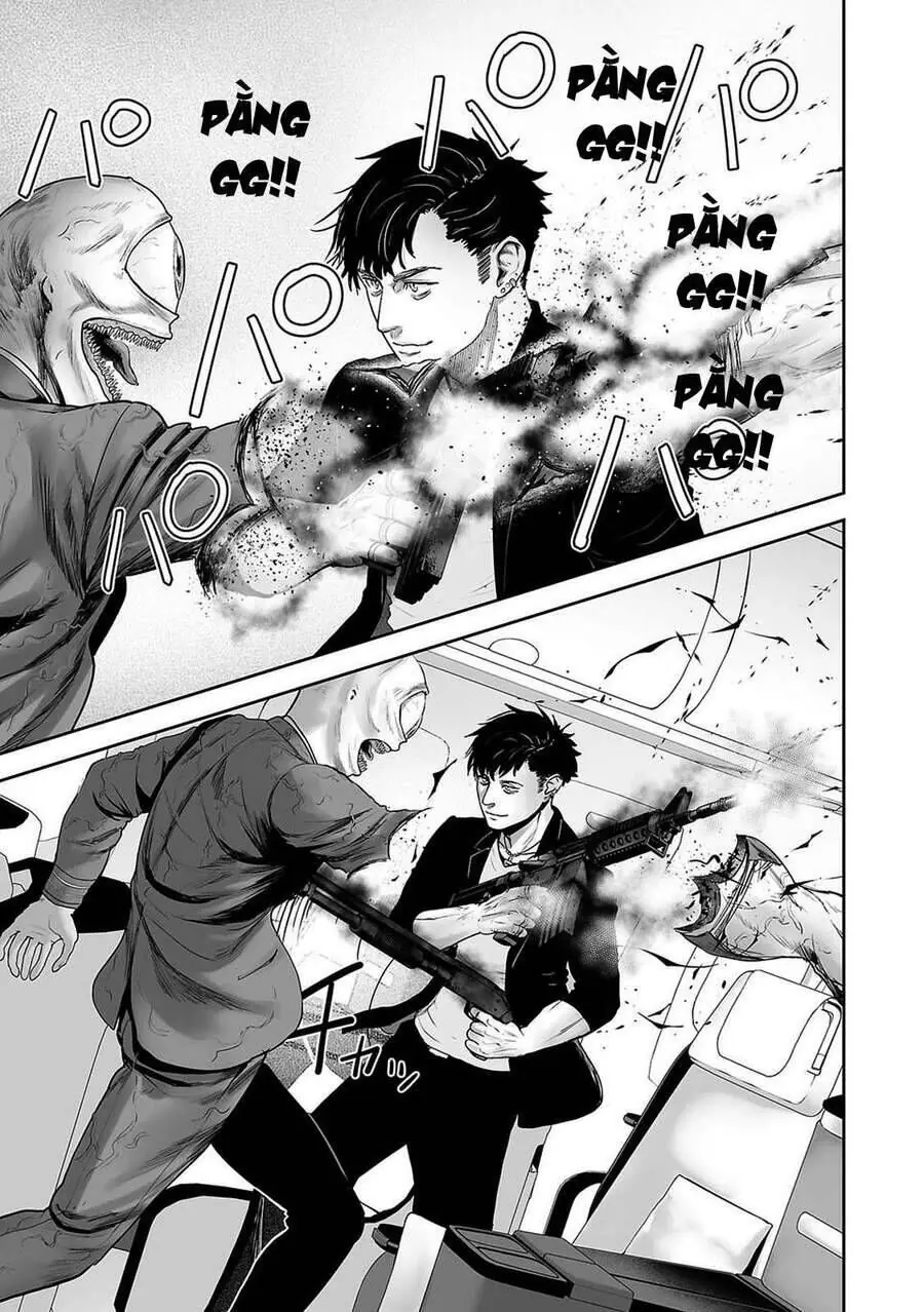 Chung Chi Thối Ma Sư -Ender Geister Chapter 2 - Trang 22