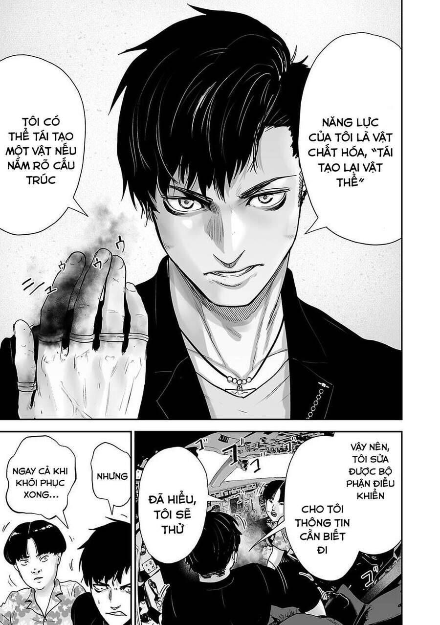 Chung Chi Thối Ma Sư -Ender Geister Chapter 2 - Trang 28