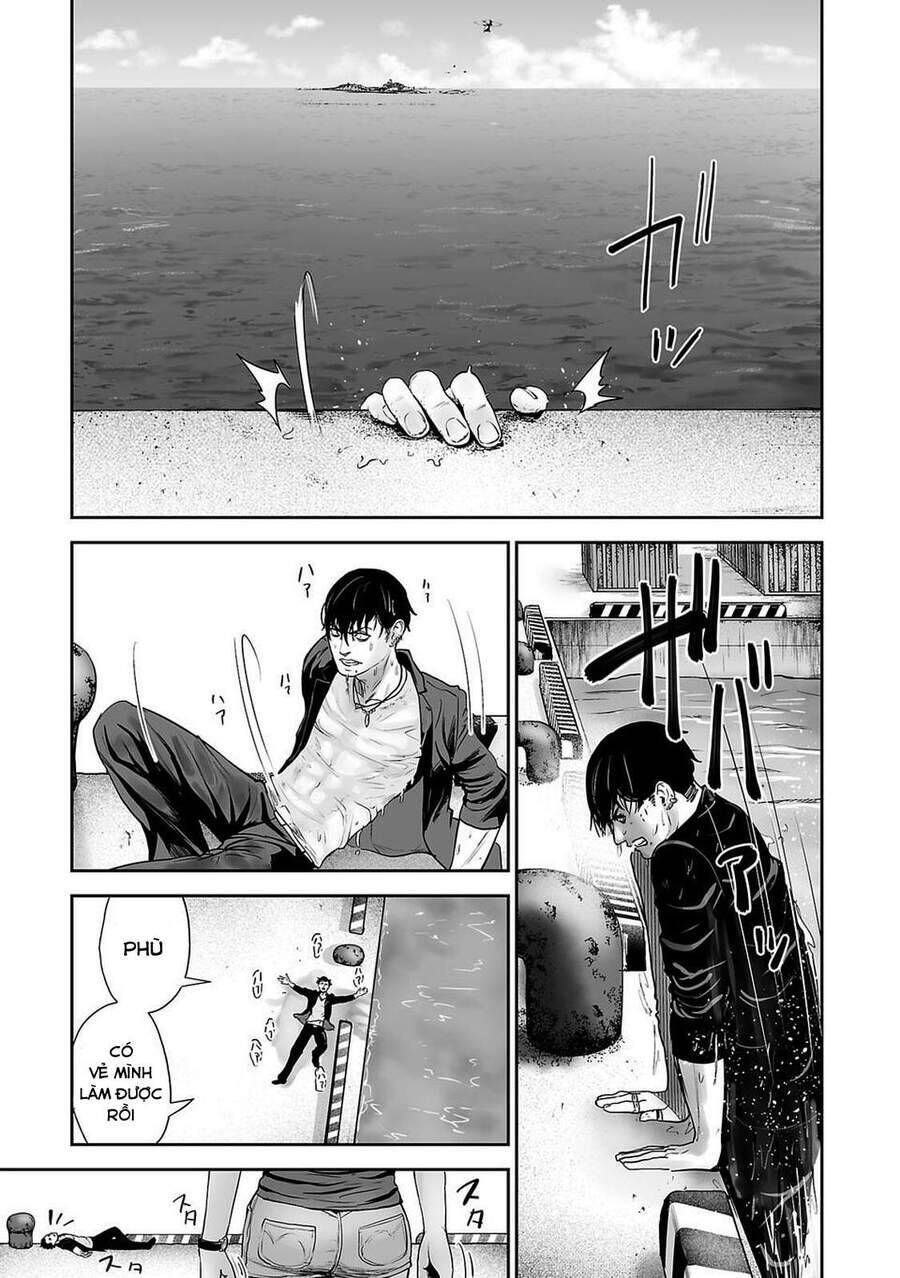 Chung Chi Thối Ma Sư -Ender Geister Chapter 2 - Trang 34