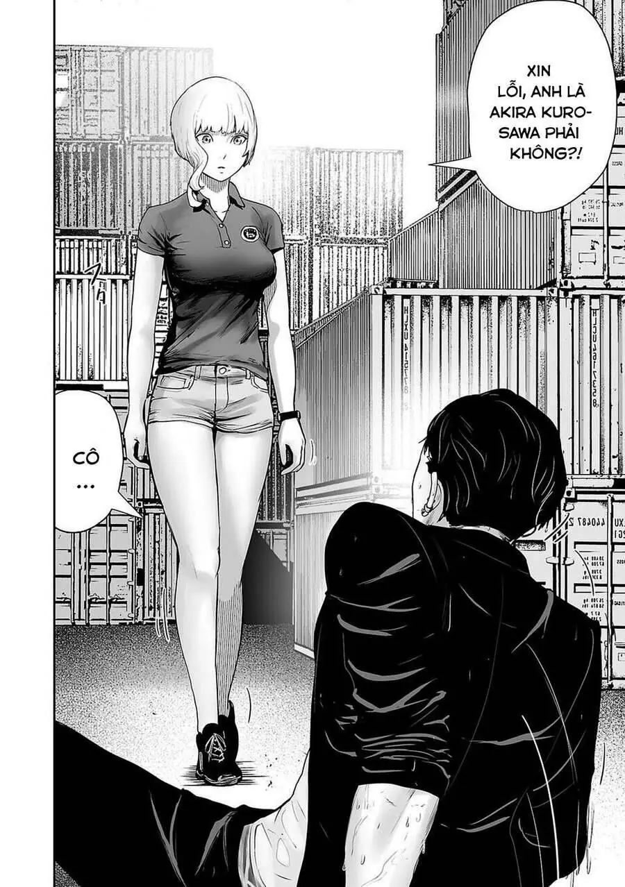 Chung Chi Thối Ma Sư -Ender Geister Chapter 2 - Trang 35