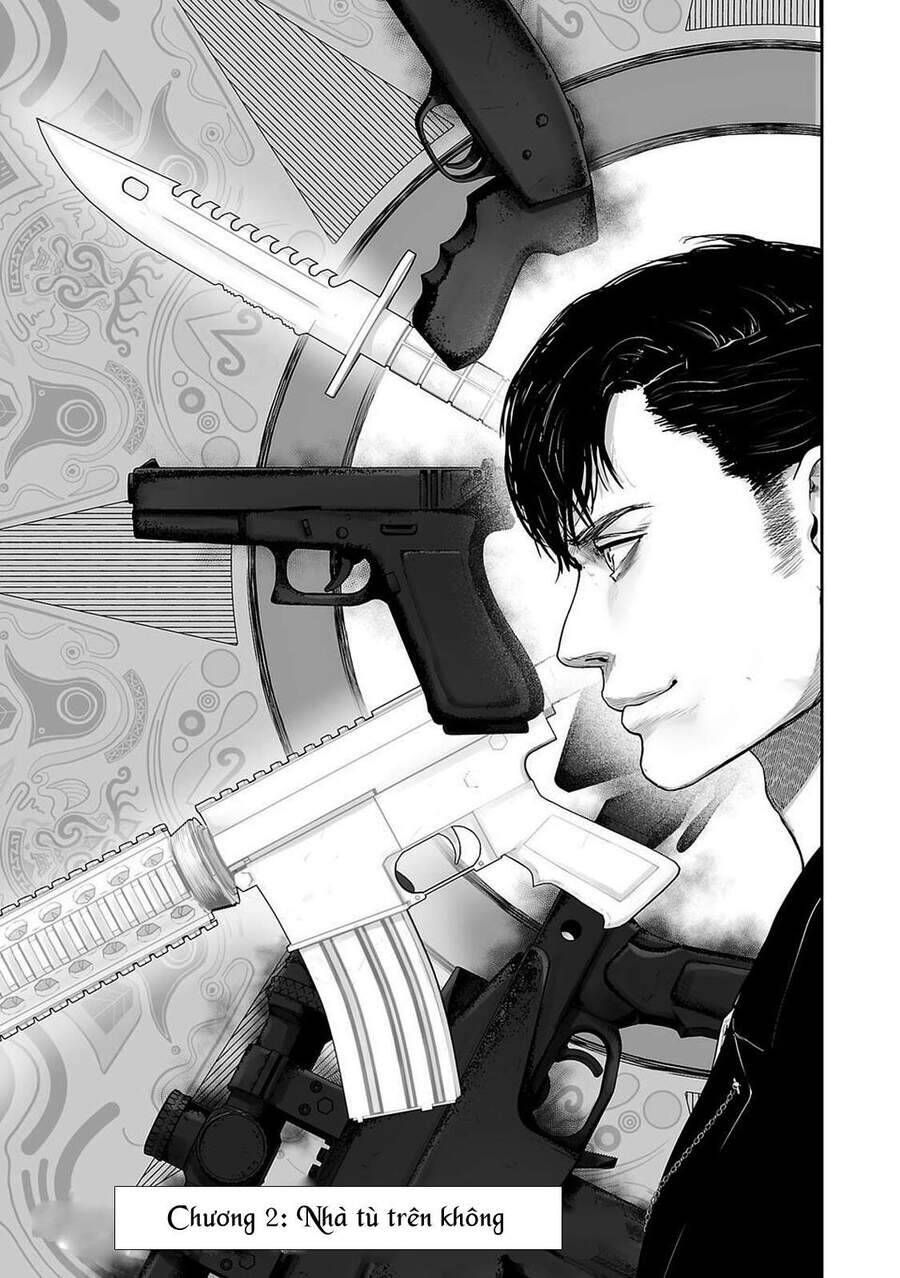 Chung Chi Thối Ma Sư -Ender Geister Chapter 2 - Trang 4