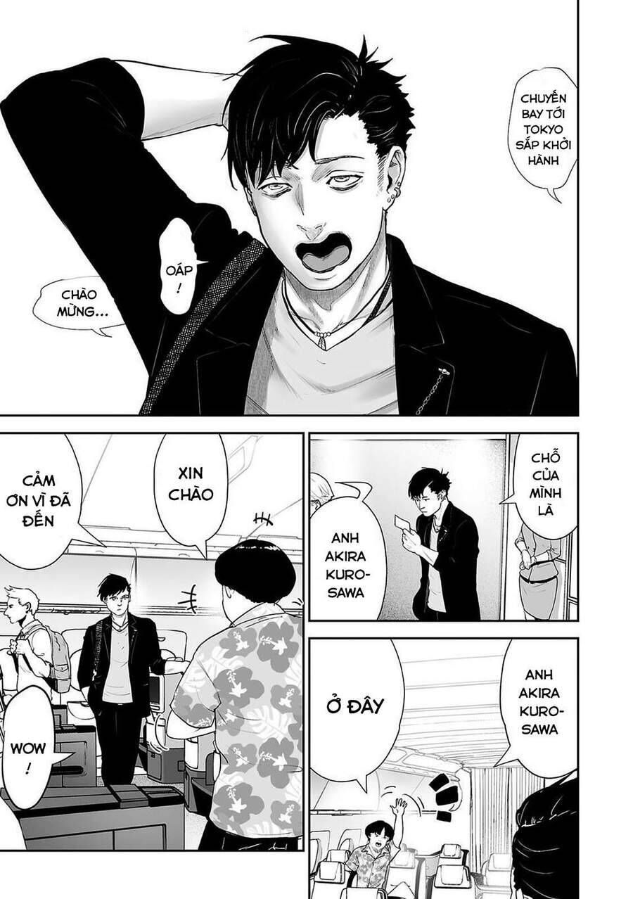 Chung Chi Thối Ma Sư -Ender Geister Chapter 2 - Trang 6