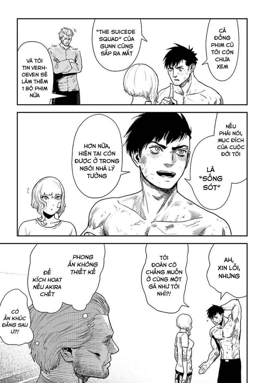 Chung Chi Thối Ma Sư -Ender Geister Chapter 20 - Trang 10