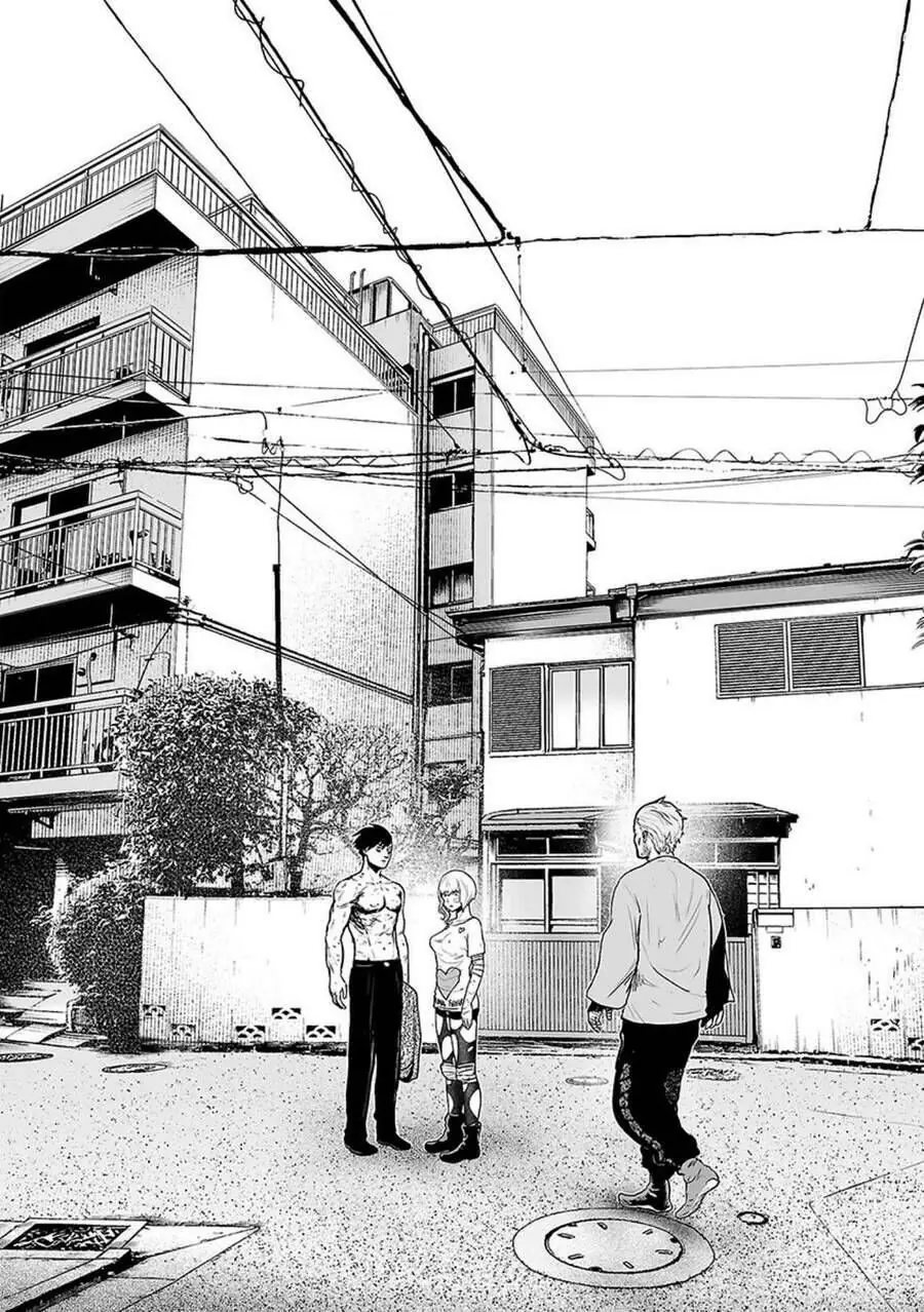 Chung Chi Thối Ma Sư -Ender Geister Chapter 20 - Trang 13