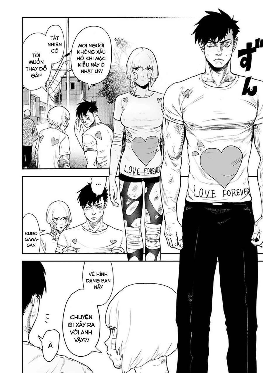 Chung Chi Thối Ma Sư -Ender Geister Chapter 20 - Trang 15
