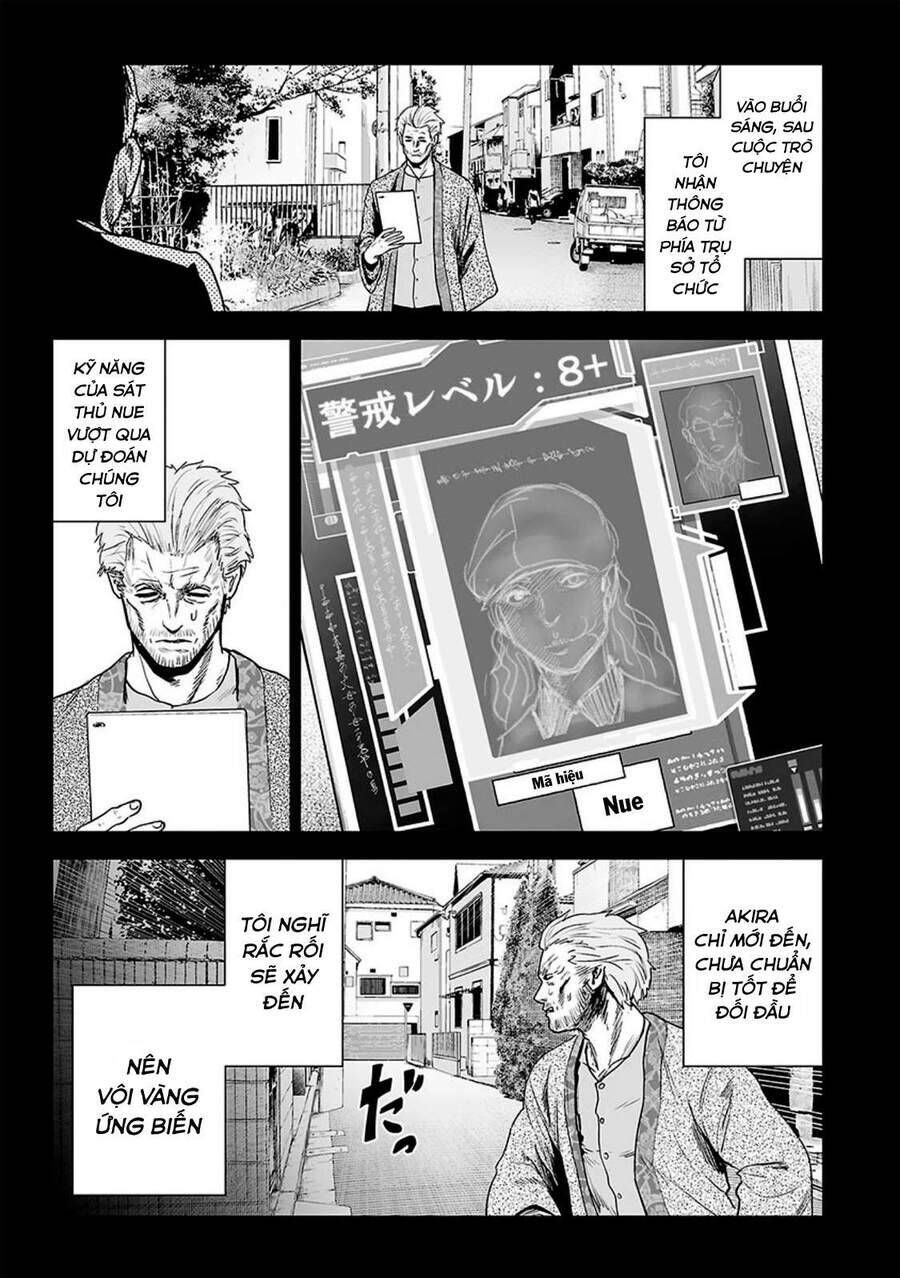 Chung Chi Thối Ma Sư -Ender Geister Chapter 20 - Trang 4