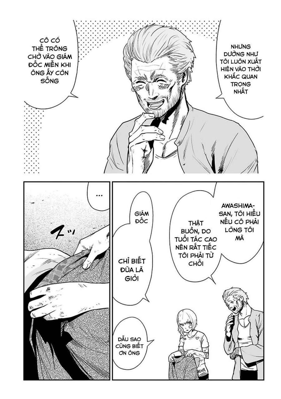 Chung Chi Thối Ma Sư -Ender Geister Chapter 20 - Trang 5