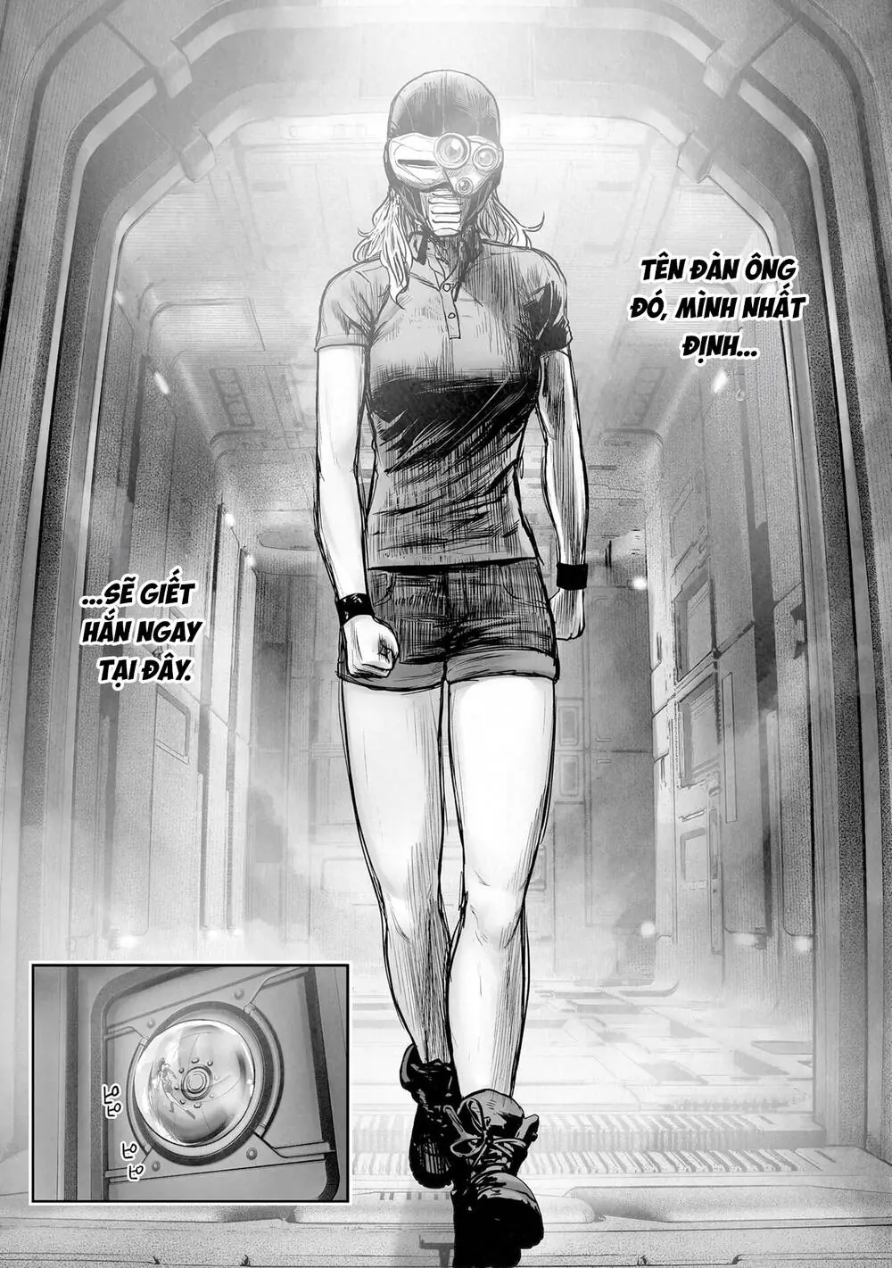 Chung Chi Thối Ma Sư -Ender Geister Chapter 200 - Trang 6
