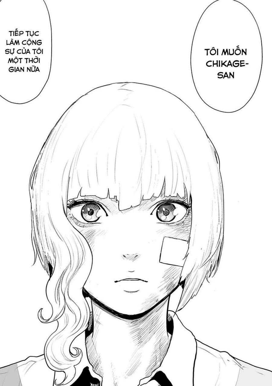 Chung Chi Thối Ma Sư -Ender Geister Chapter 21 - Trang 12