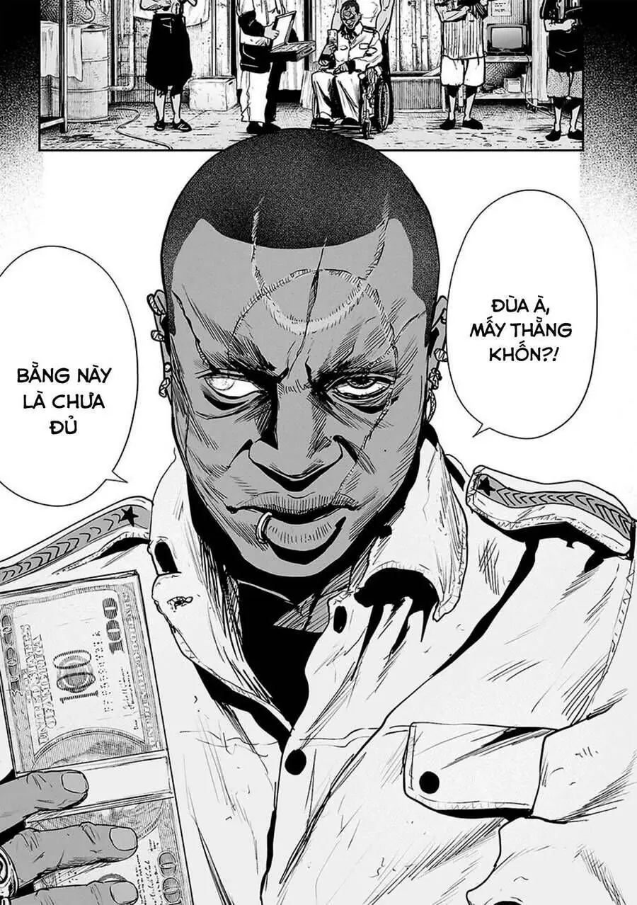 Chung Chi Thối Ma Sư -Ender Geister Chapter 21 - Trang 14