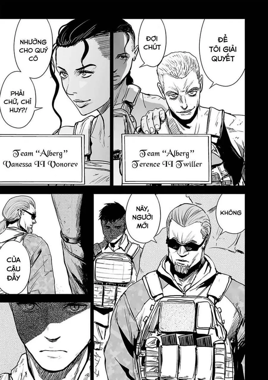 Chung Chi Thối Ma Sư -Ender Geister Chapter 21 - Trang 18
