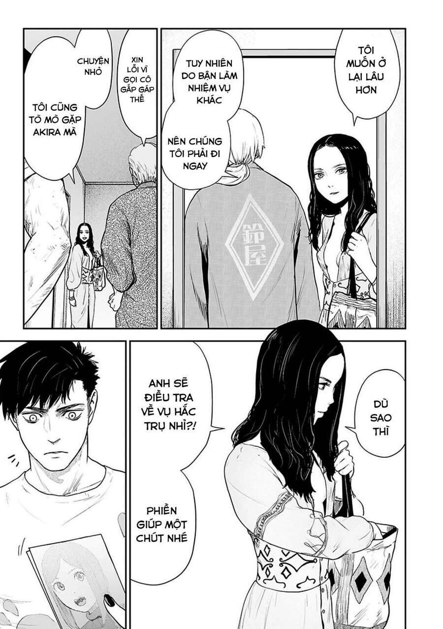 Chung Chi Thối Ma Sư -Ender Geister Chapter 21 - Trang 6