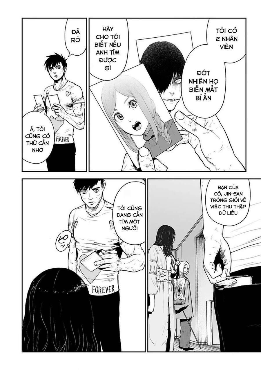 Chung Chi Thối Ma Sư -Ender Geister Chapter 21 - Trang 7