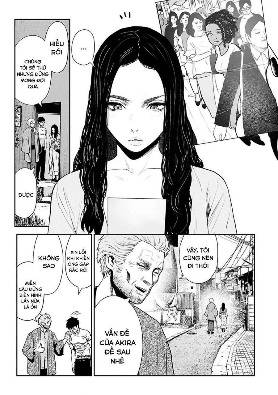 Chung Chi Thối Ma Sư -Ender Geister Chapter 21 - Trang 8