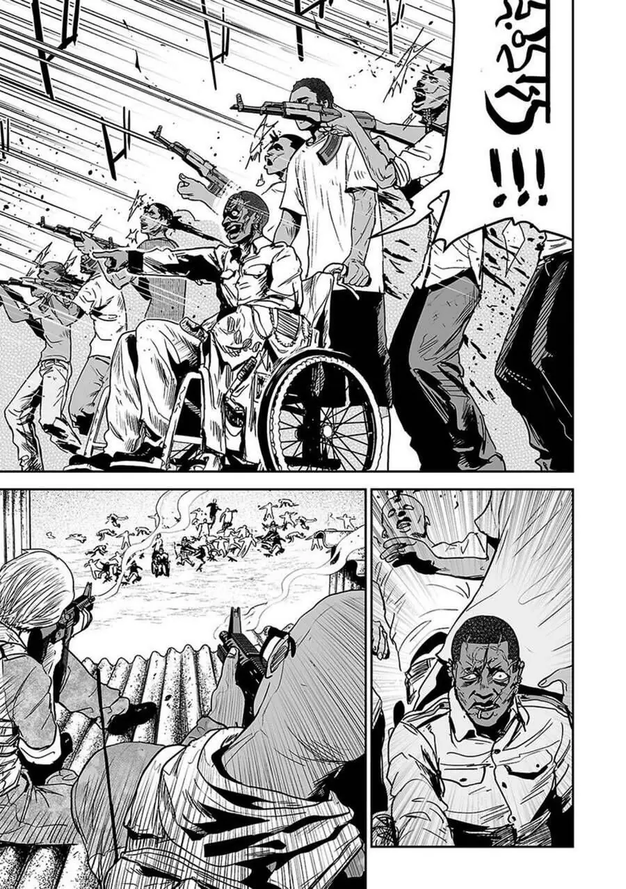Chung Chi Thối Ma Sư -Ender Geister Chapter 22 - Trang 10