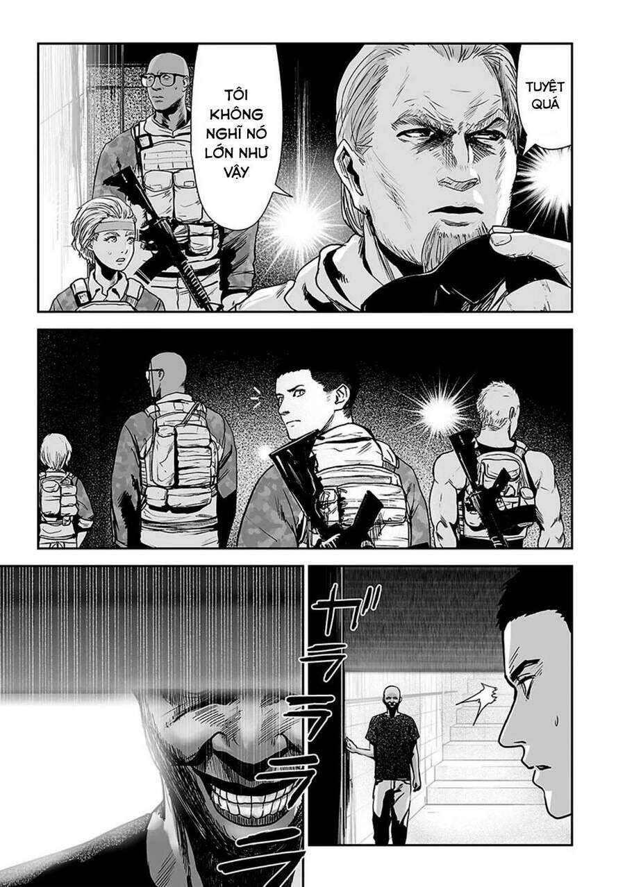 Chung Chi Thối Ma Sư -Ender Geister Chapter 22 - Trang 16