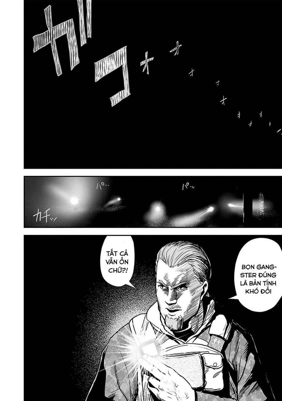 Chung Chi Thối Ma Sư -Ender Geister Chapter 22 - Trang 17