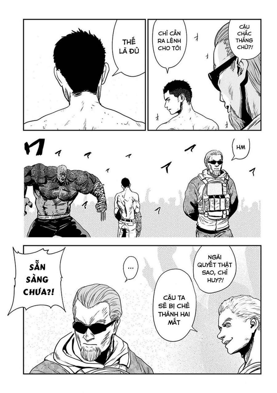 Chung Chi Thối Ma Sư -Ender Geister Chapter 22 - Trang 5