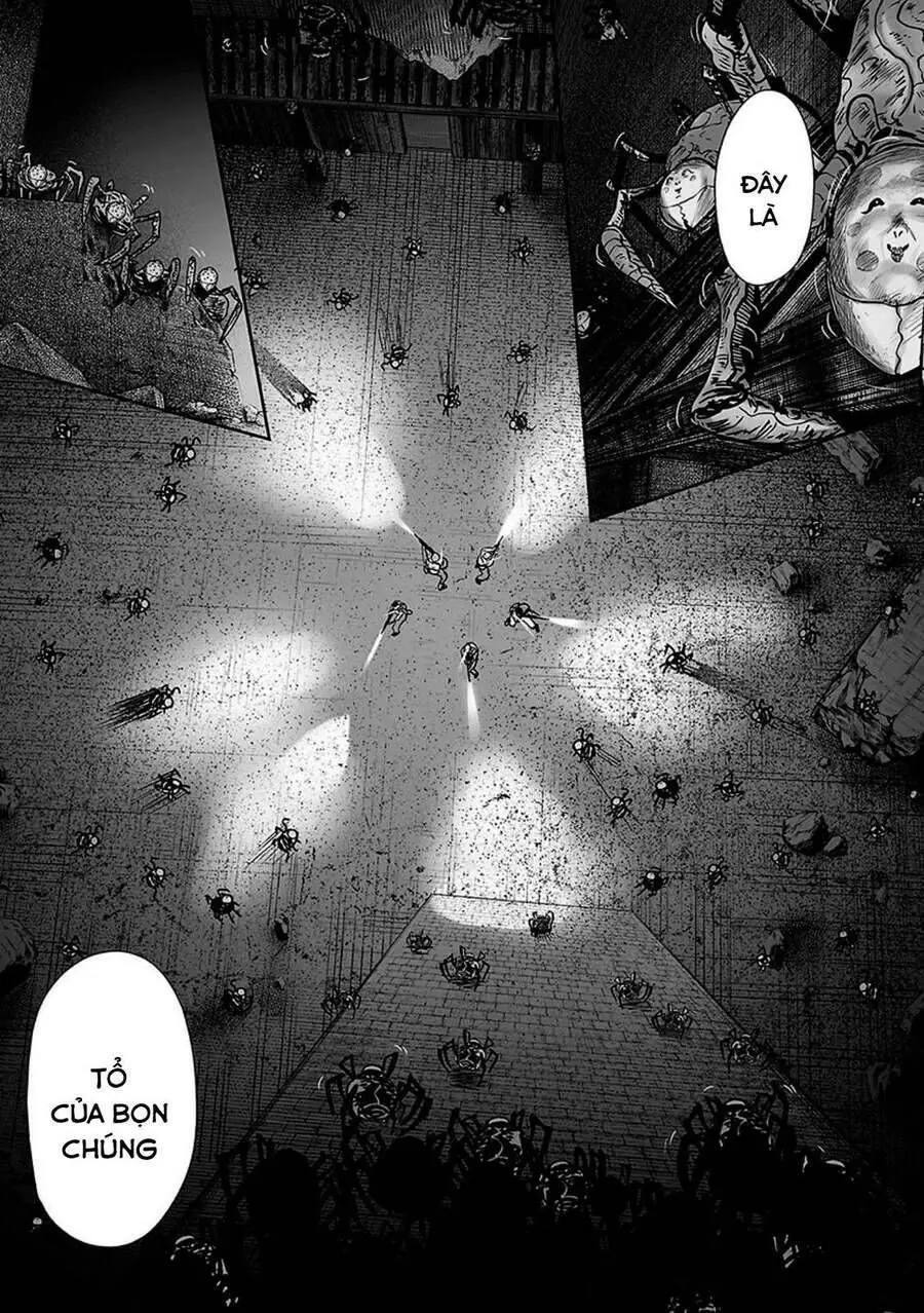 Chung Chi Thối Ma Sư -Ender Geister Chapter 23 - Trang 10