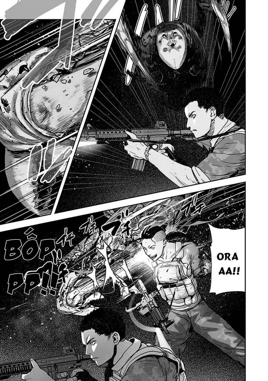Chung Chi Thối Ma Sư -Ender Geister Chapter 23 - Trang 12
