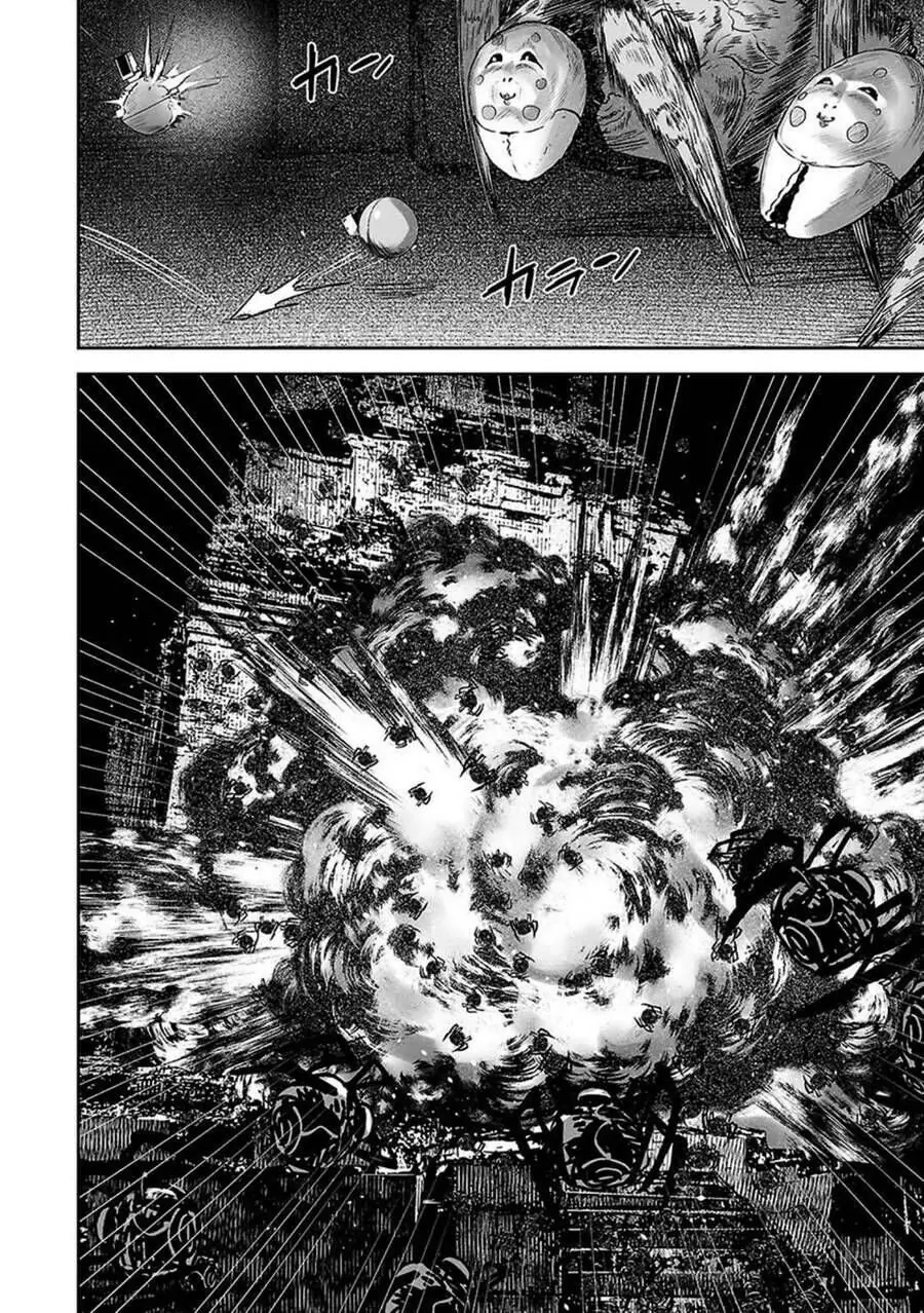 Chung Chi Thối Ma Sư -Ender Geister Chapter 23 - Trang 15