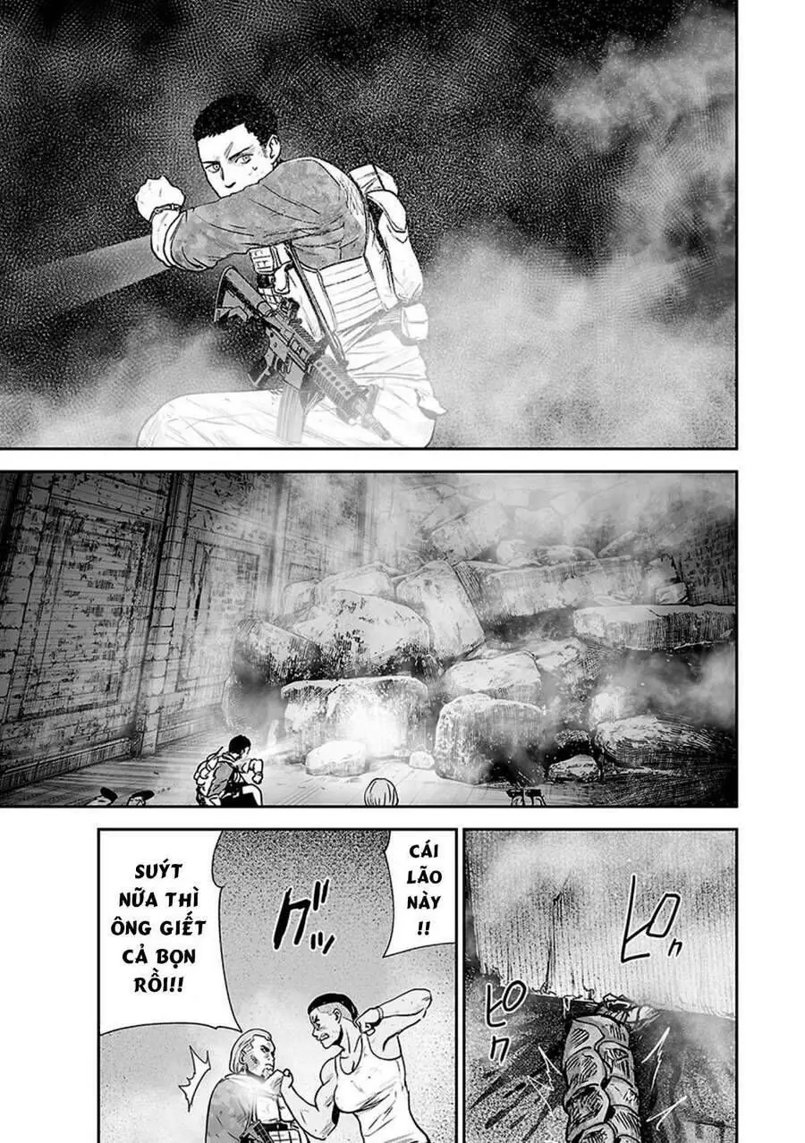 Chung Chi Thối Ma Sư -Ender Geister Chapter 23 - Trang 16